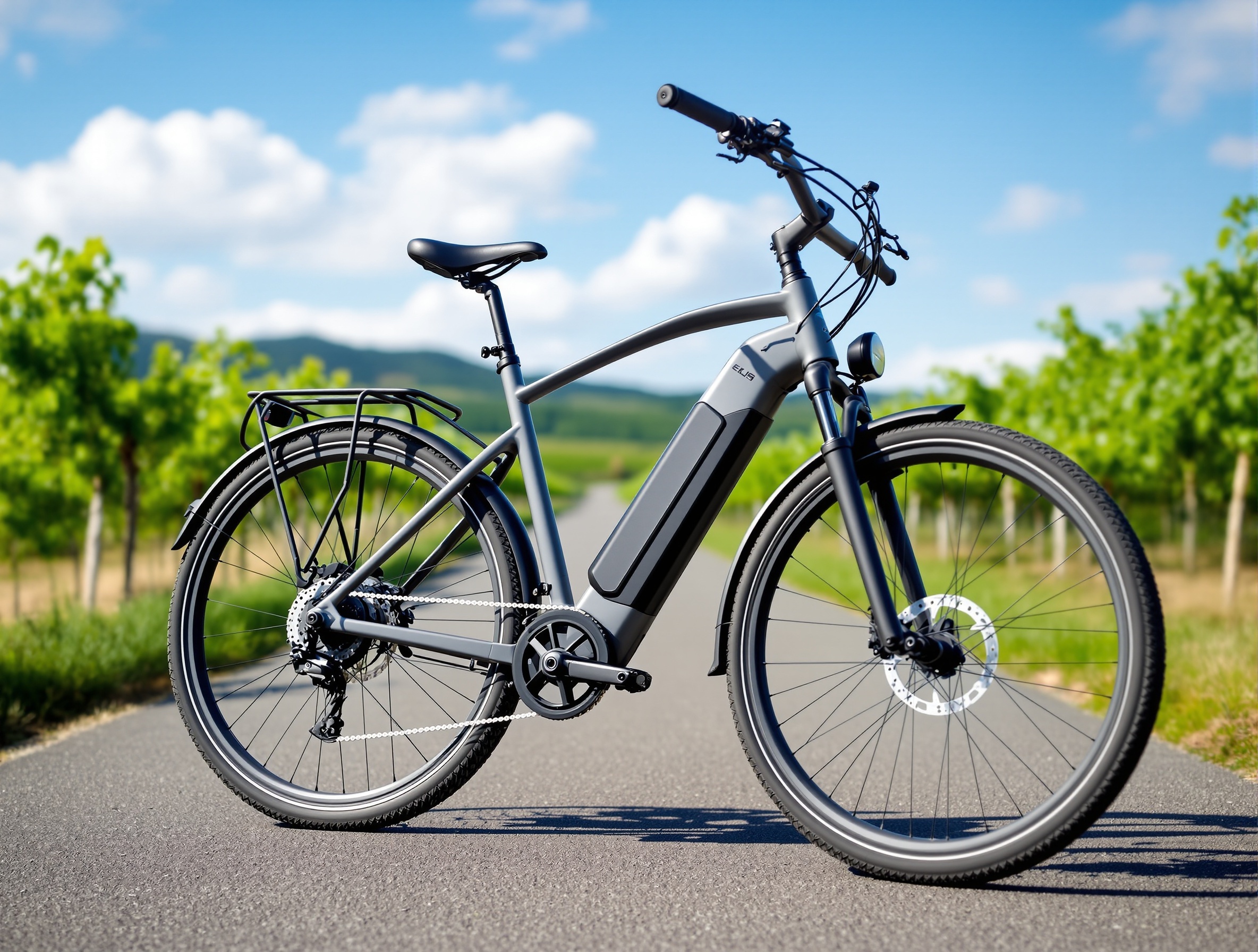 Bariga Bikes - Vélos électriques