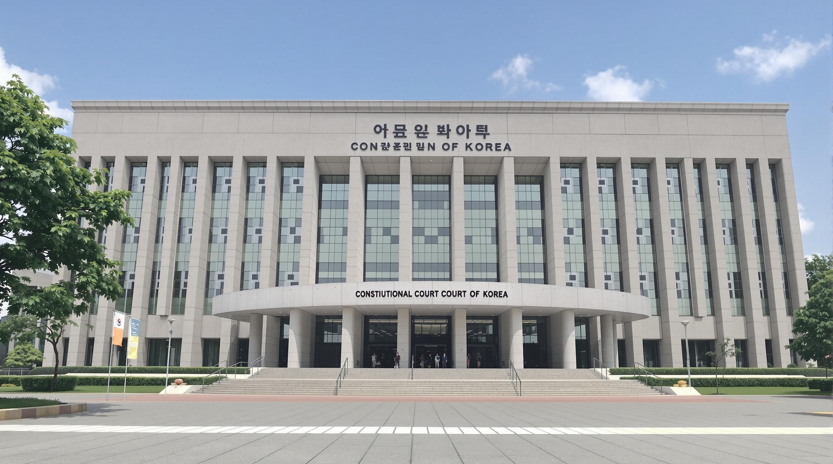 헌법재판소
