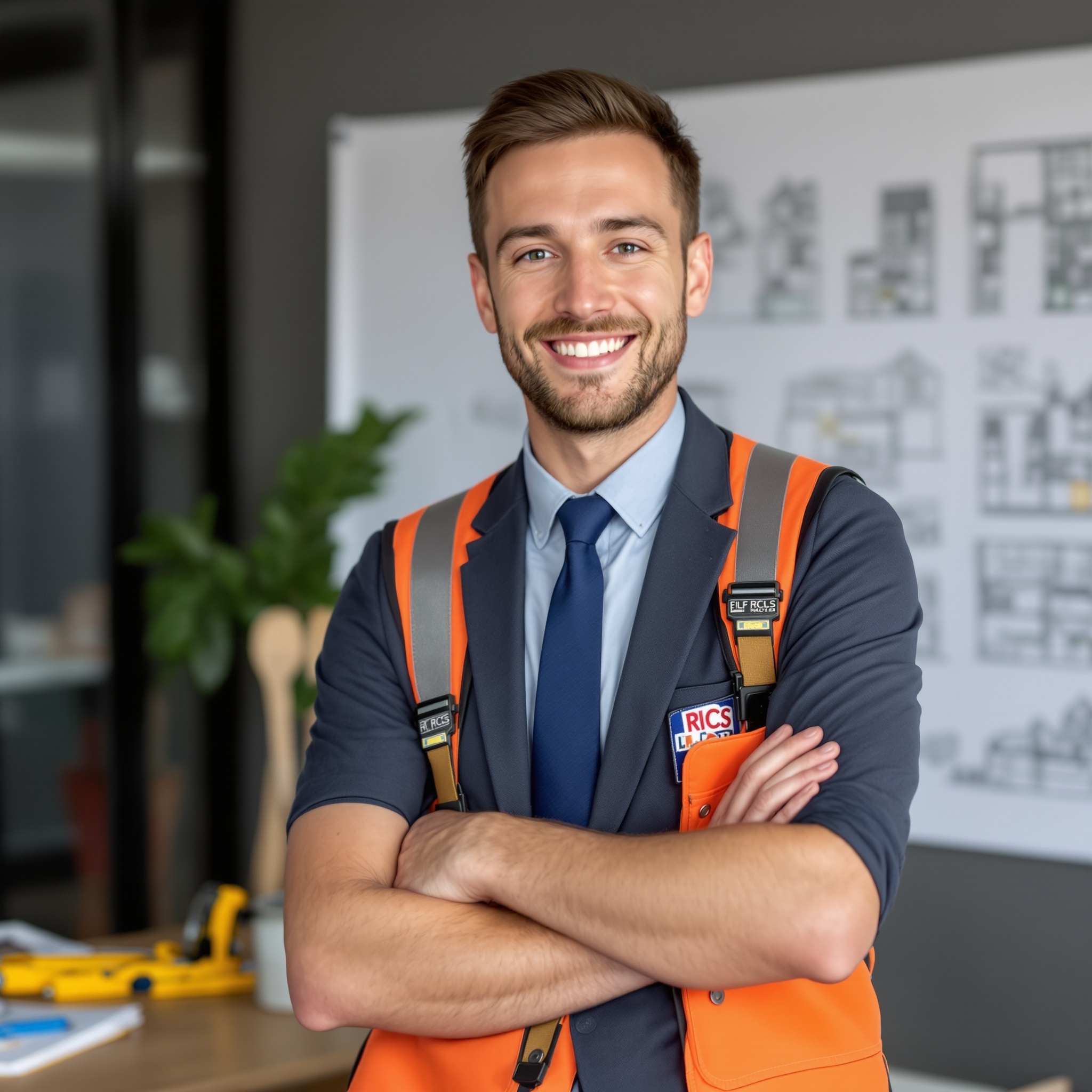 James Cooper - Building Surveyor