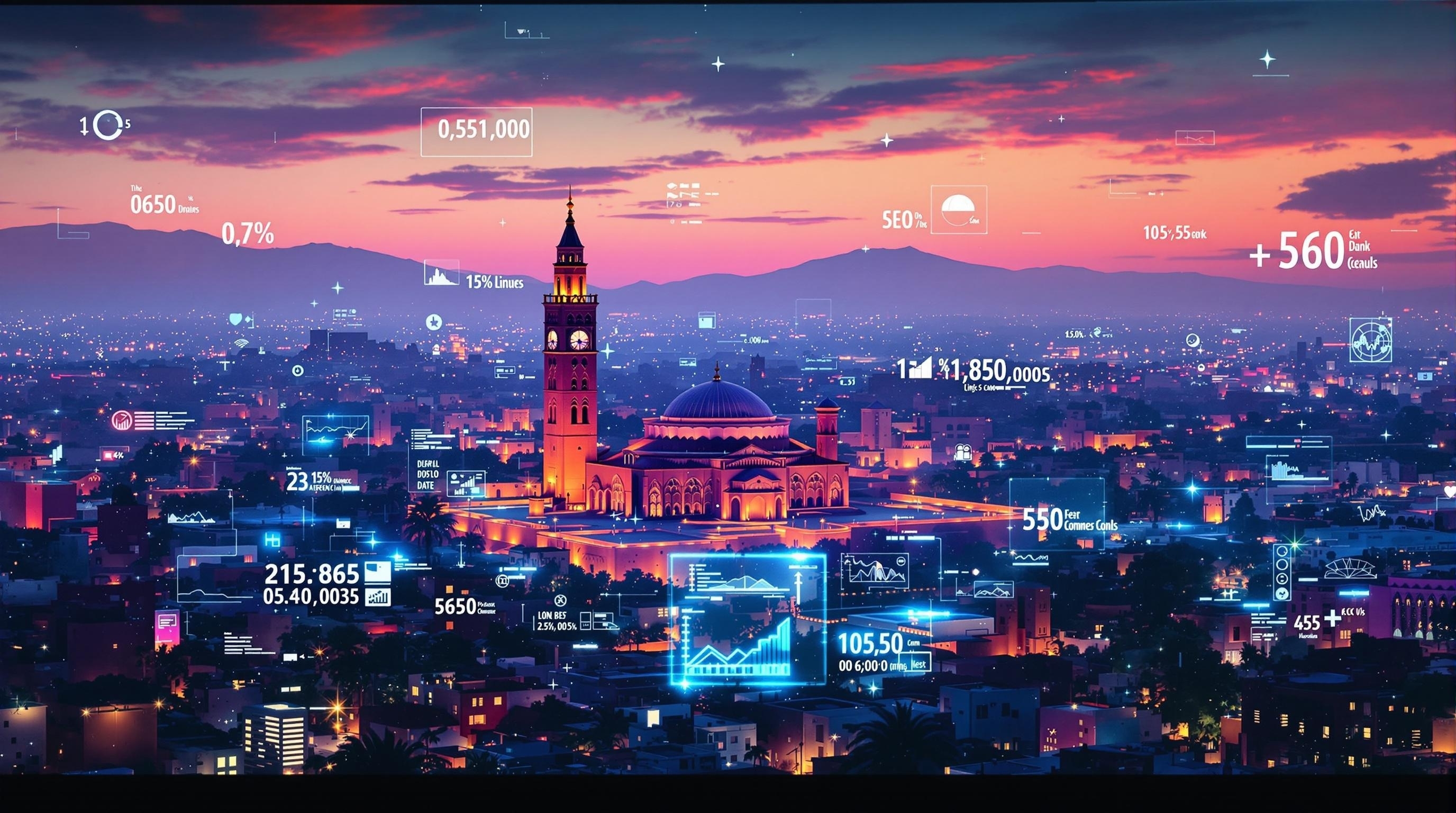 agence SEO Marrakech