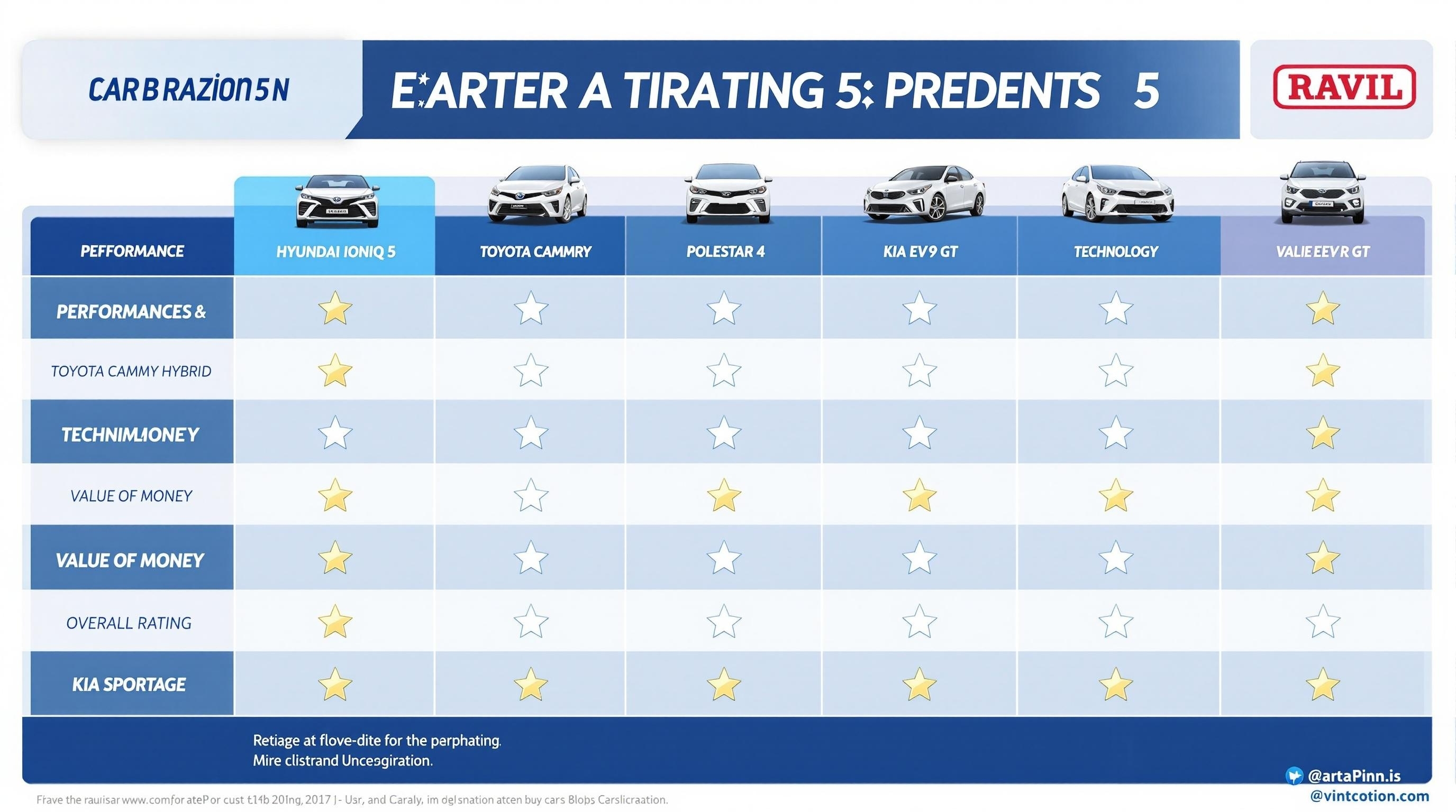 2025 자동차 평가표