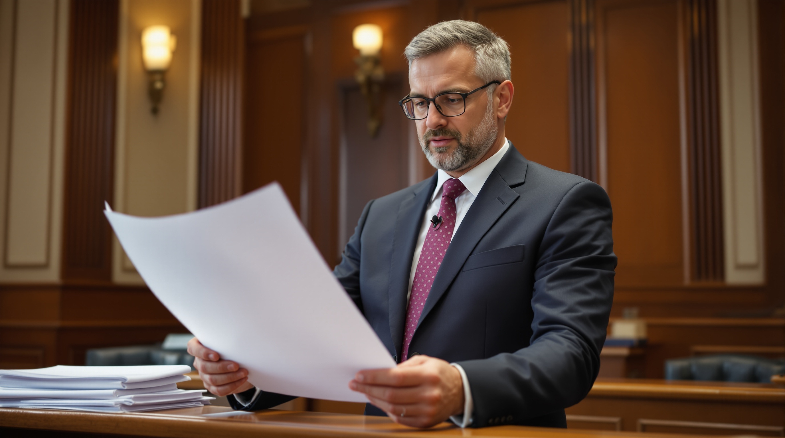 Expert witness services