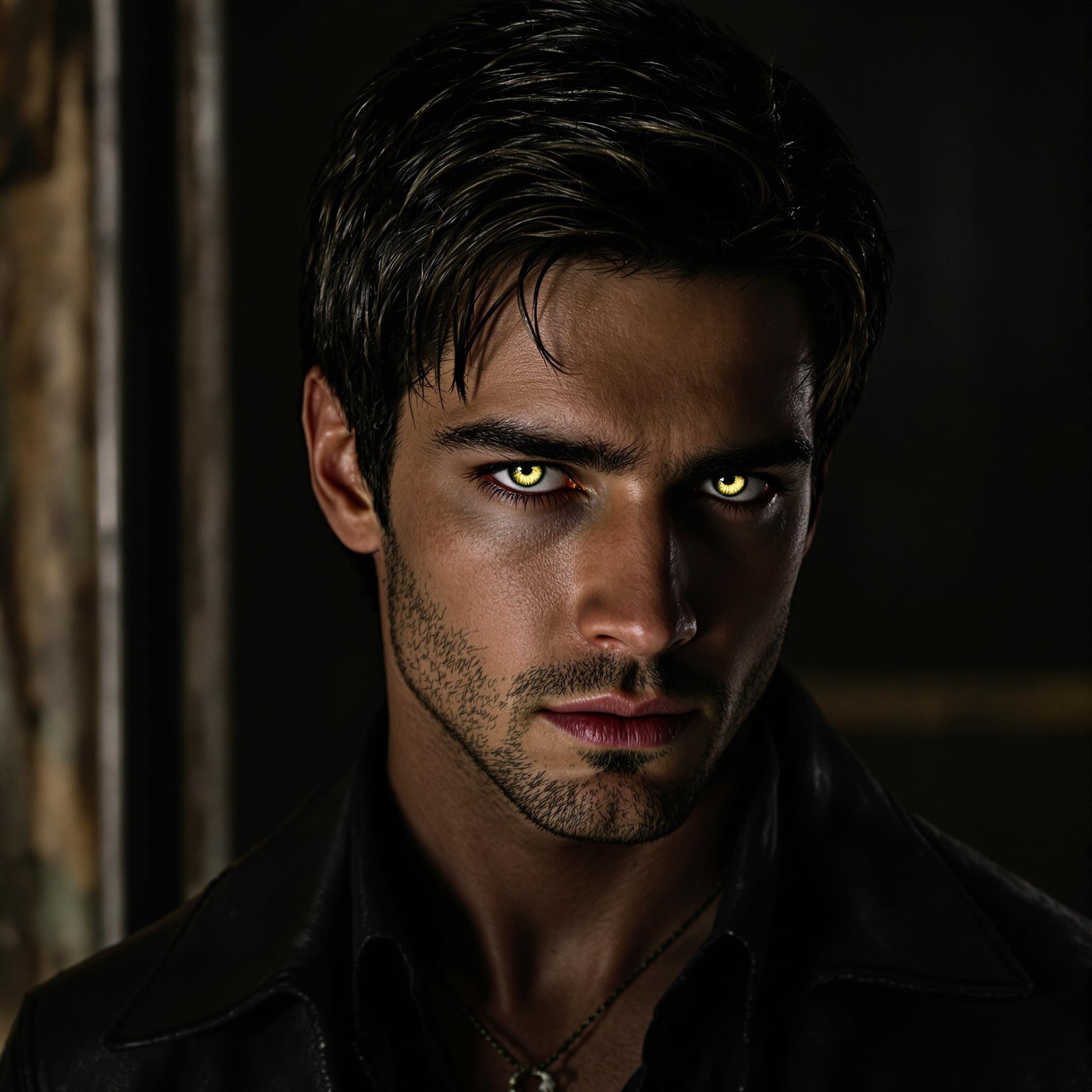 Damien - The Cambion Shadow