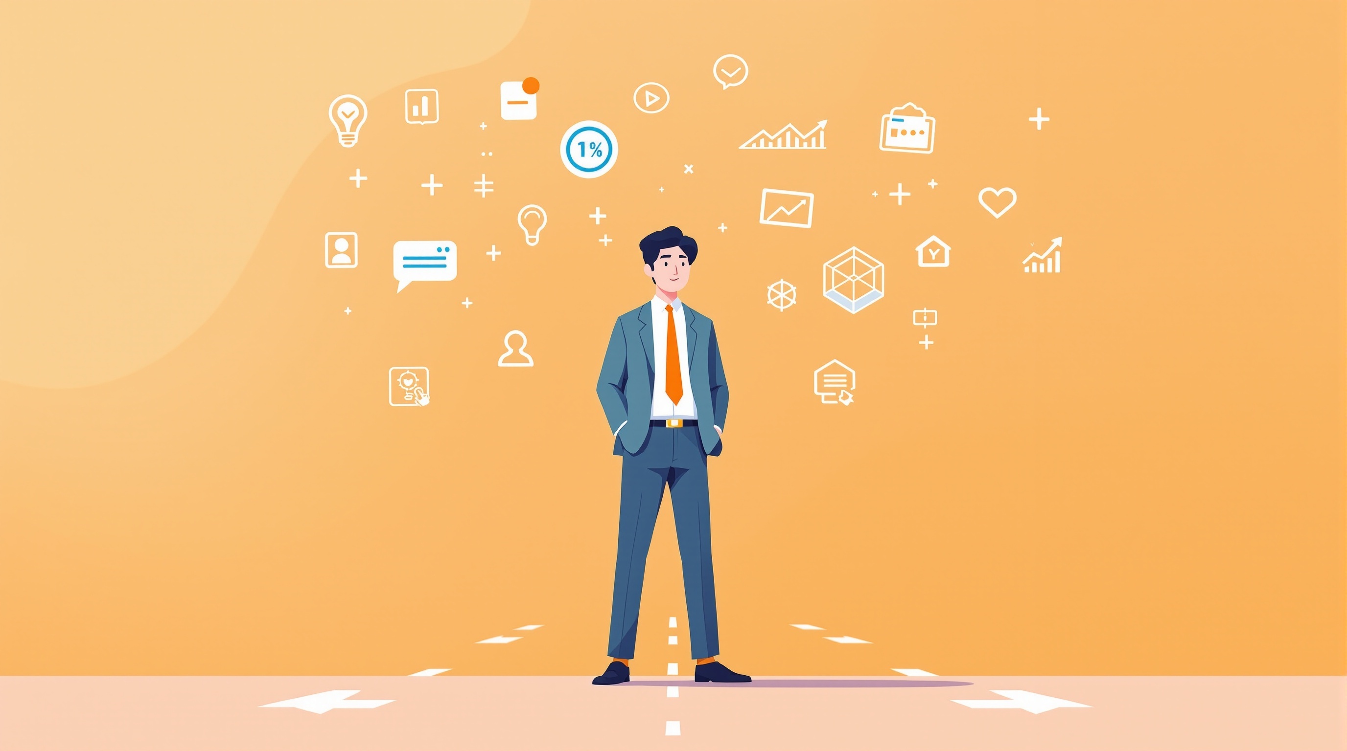 커리어 선택의 갈림길에 선 MZ세대 직장인