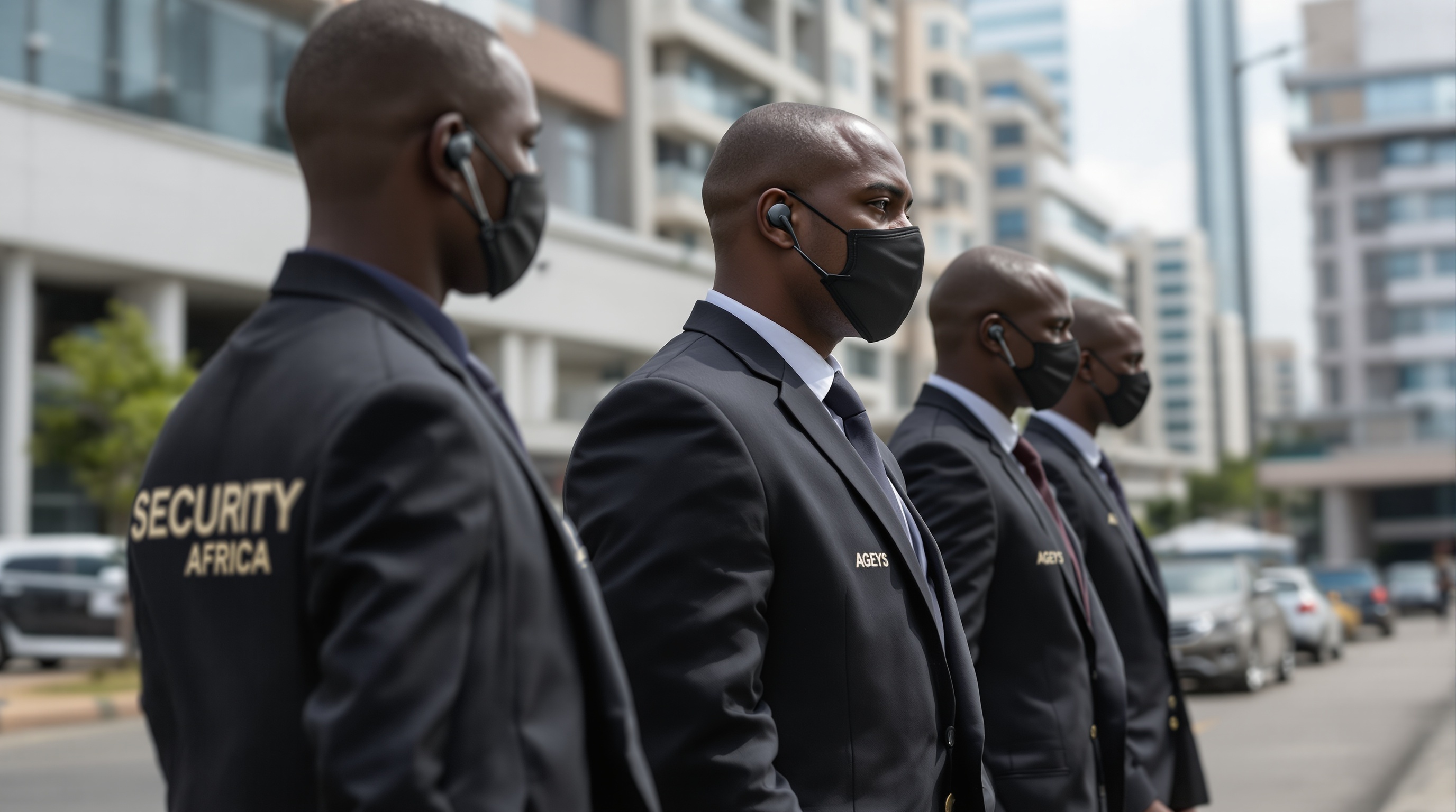 Protection Rapprochée VIP