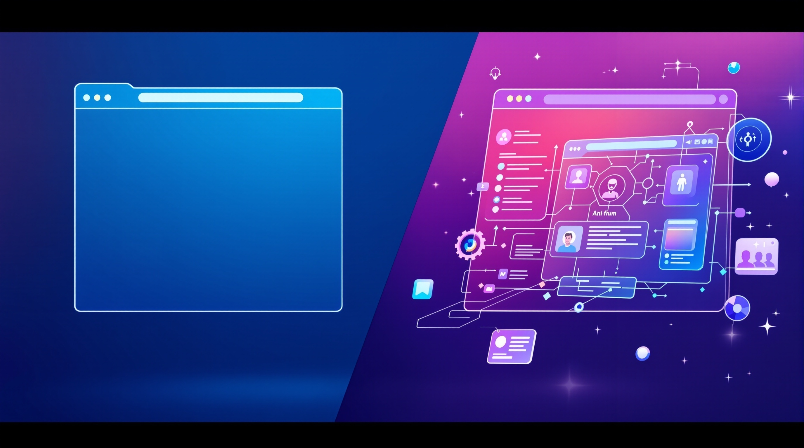 Browser Evolution Comparison