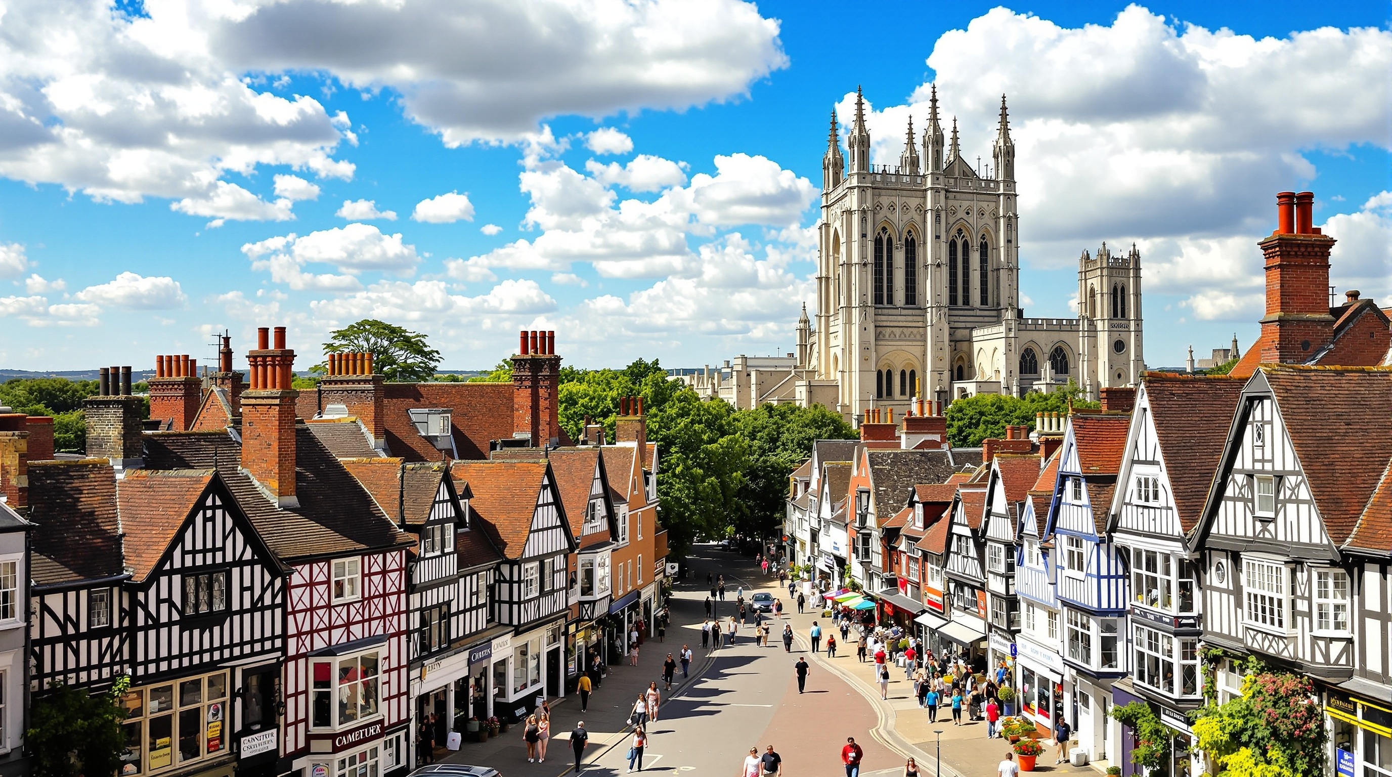 Canterbury East Kent