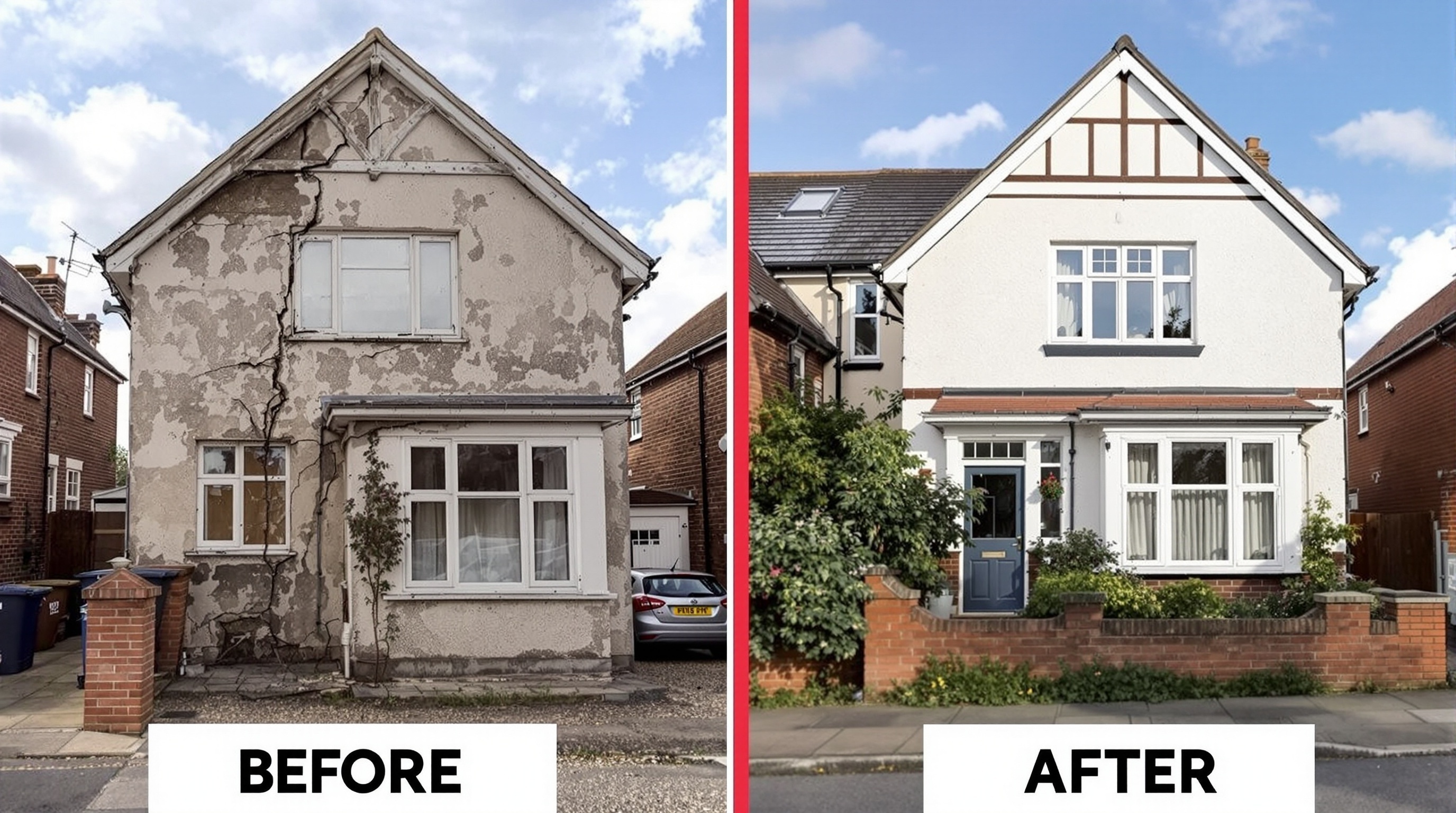 Hidden costs of skipping building survey