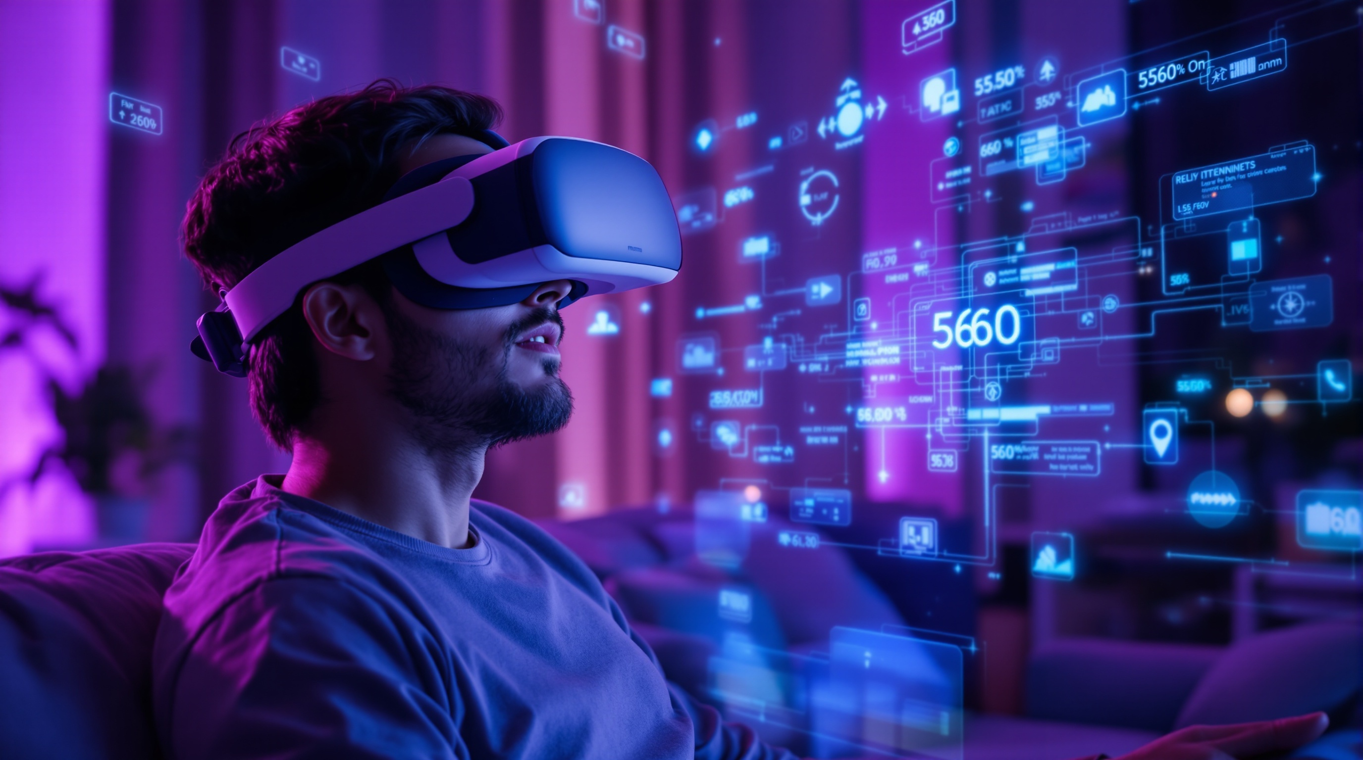 VR体験の没入感