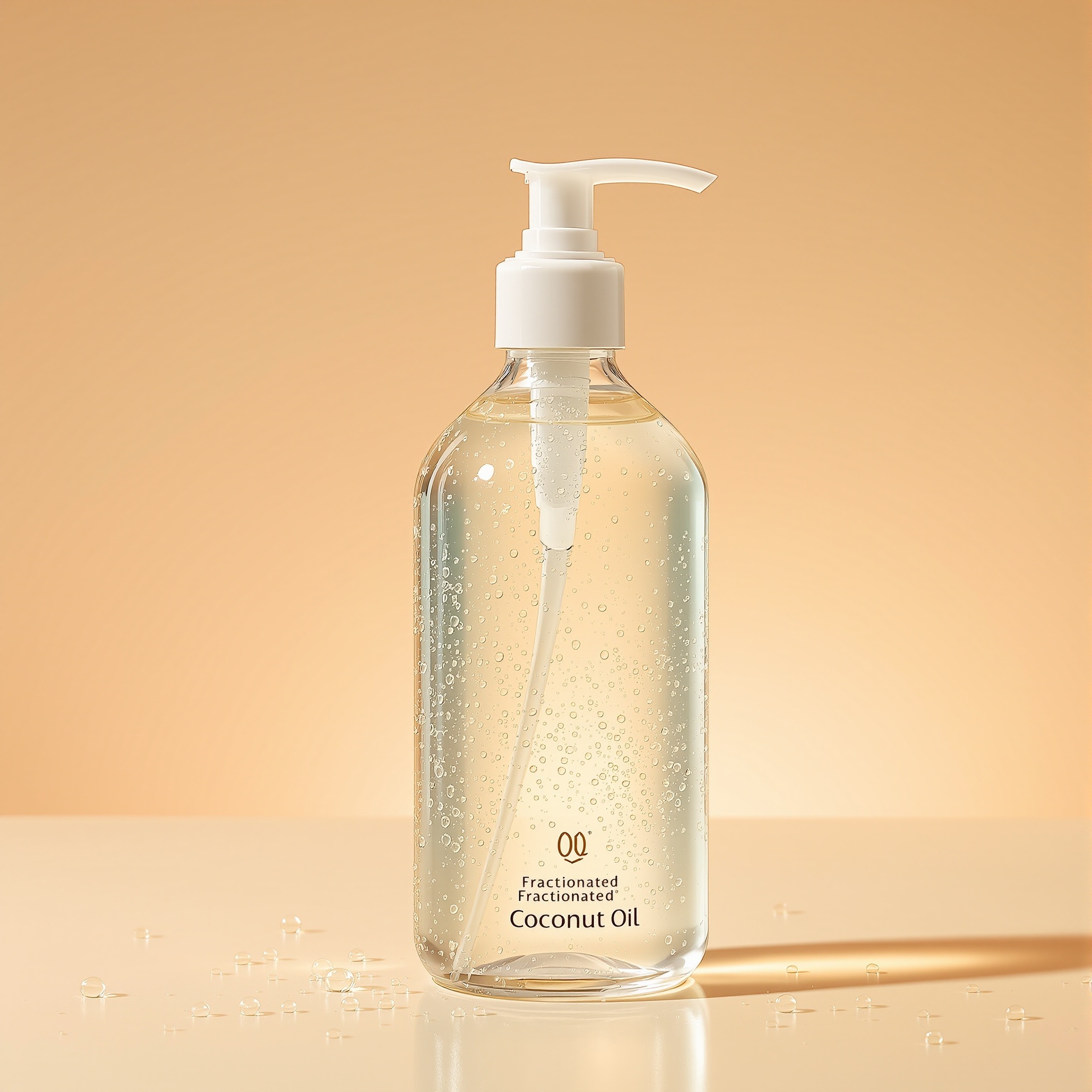 Fractionated Coconut Oil