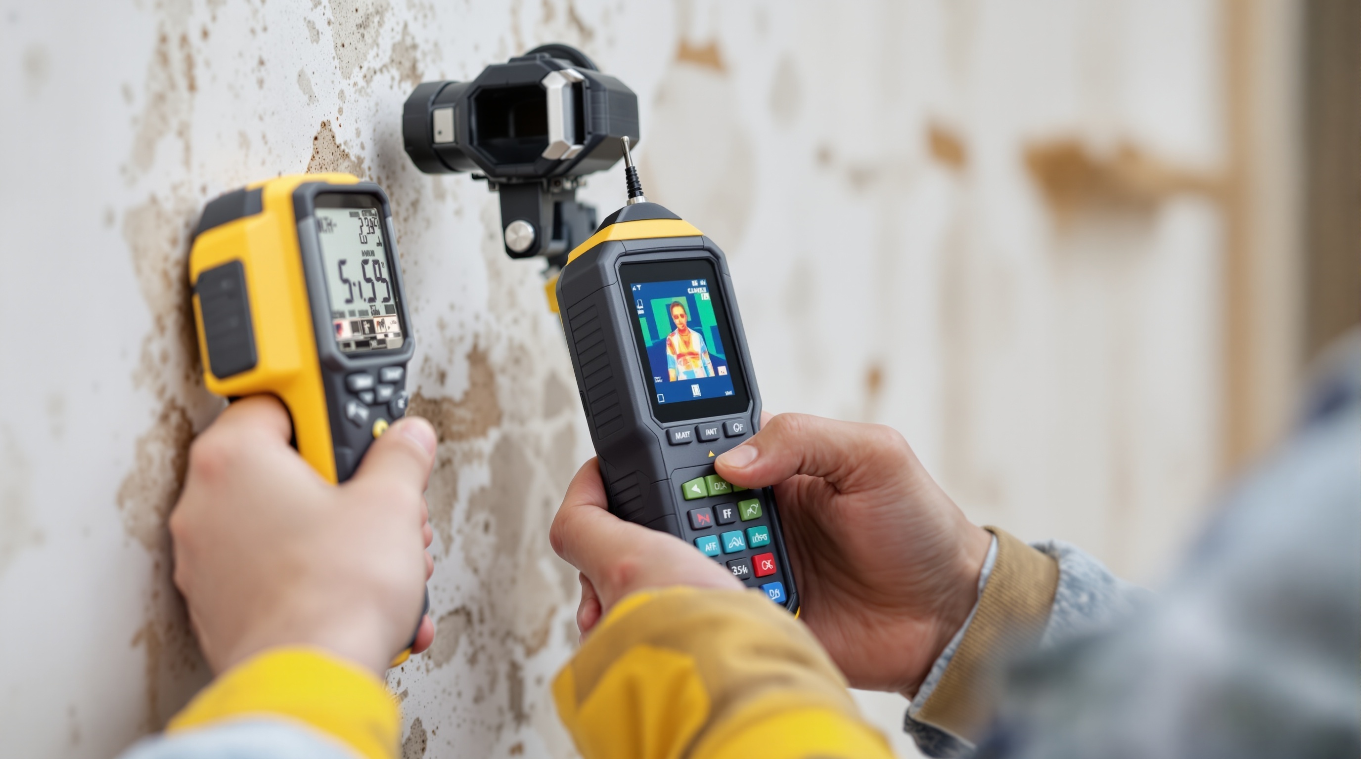 Bristol surveyor equipment