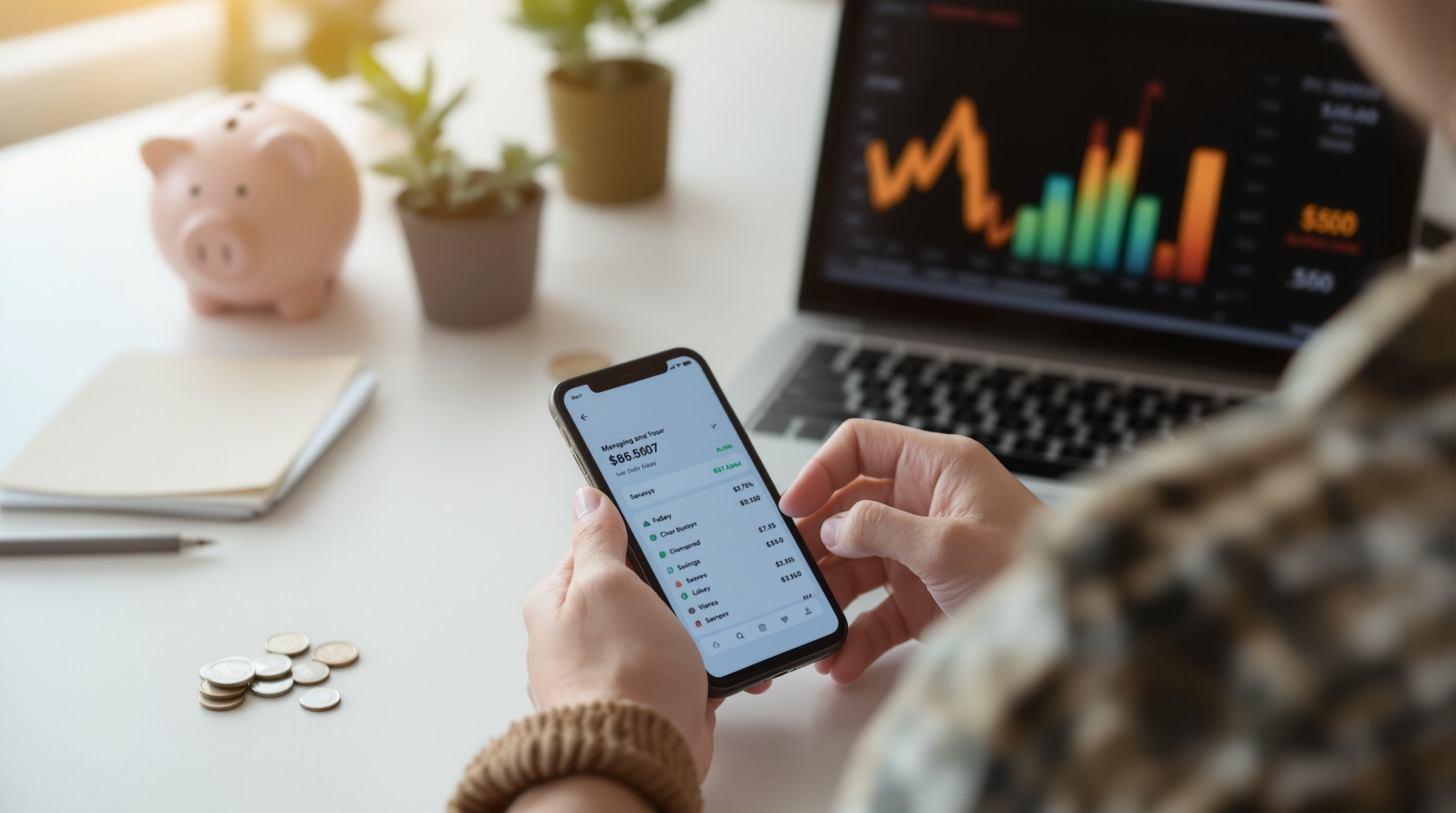 스마트한 예산 관리