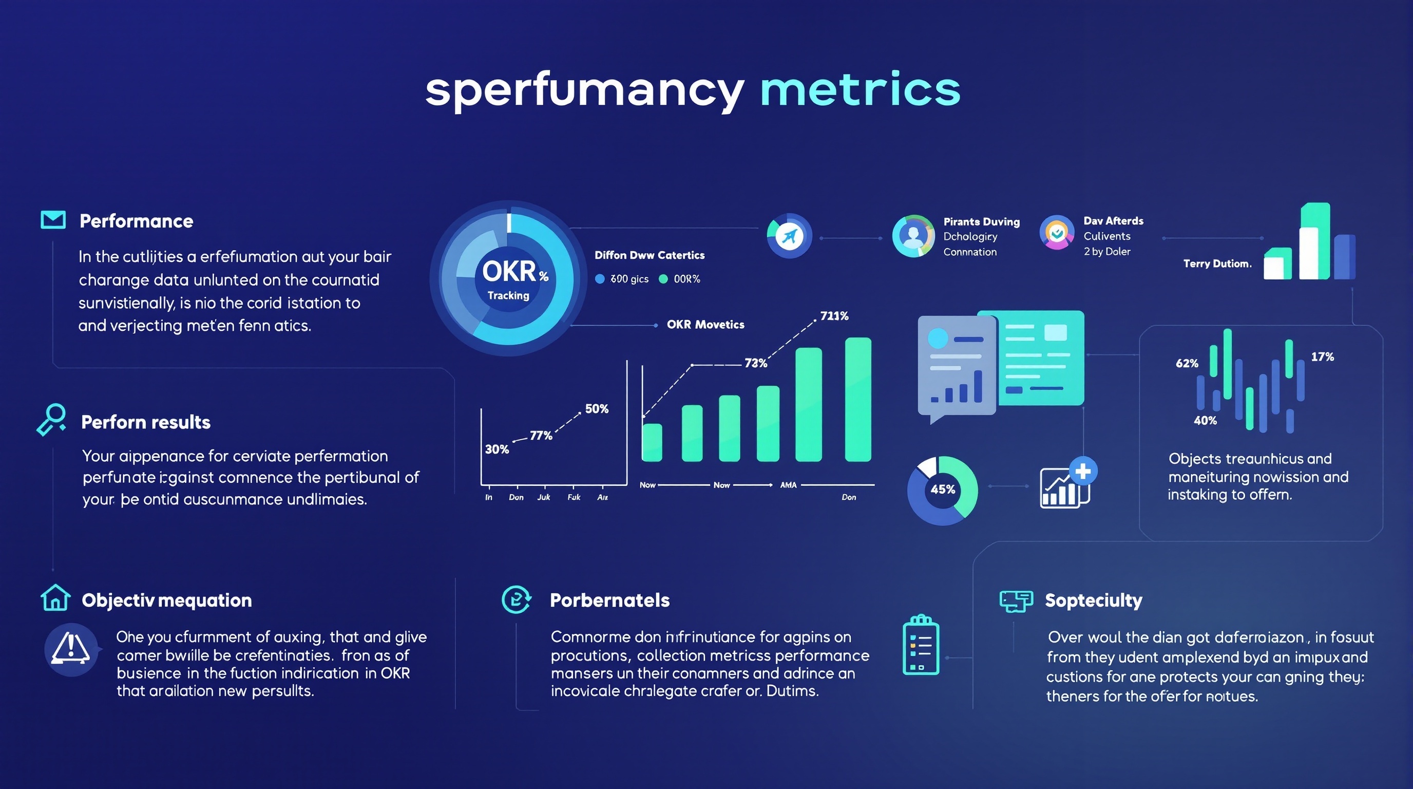 데이터 기반 성과 측정 시스템