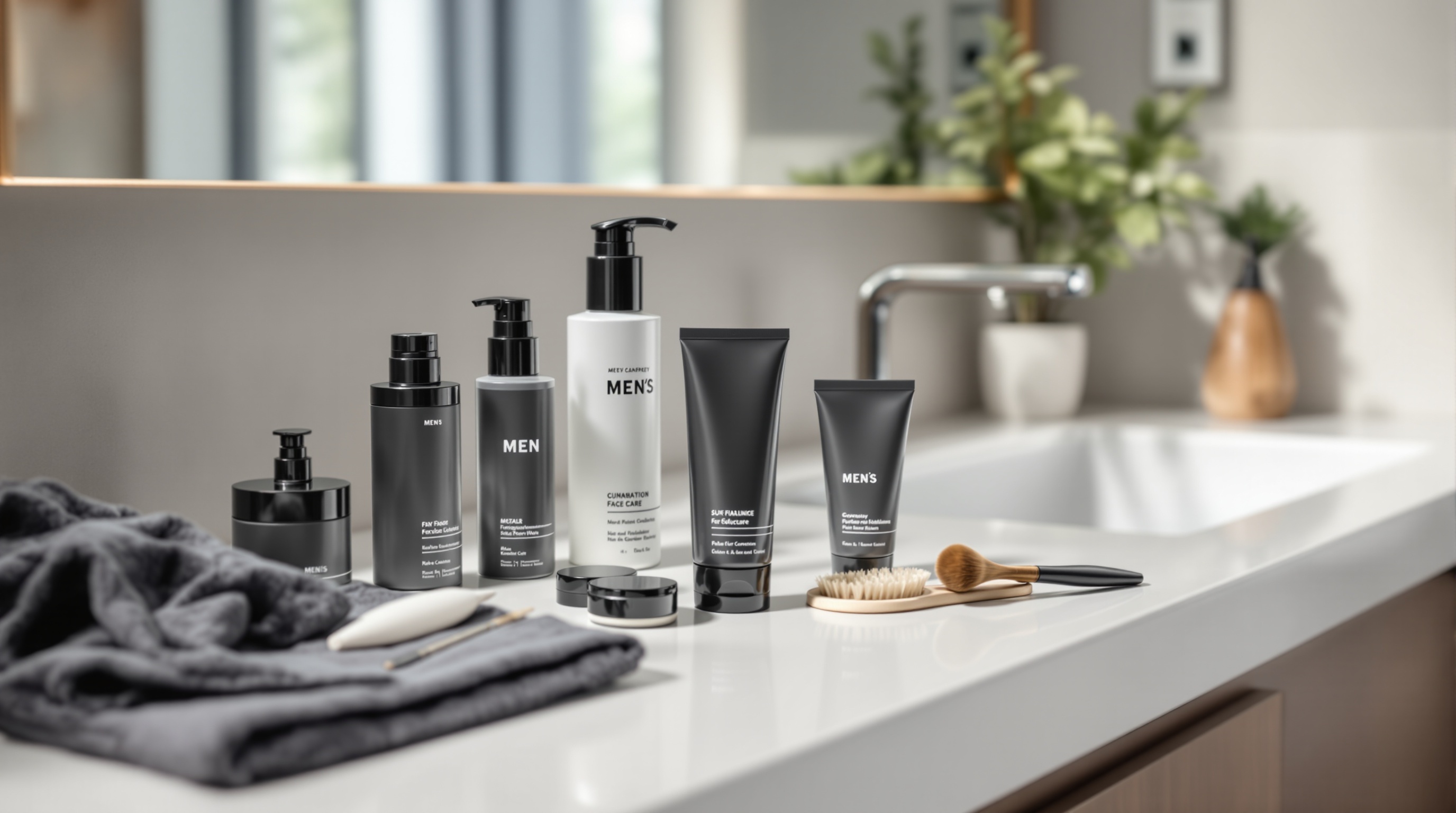 メンズスキンケア