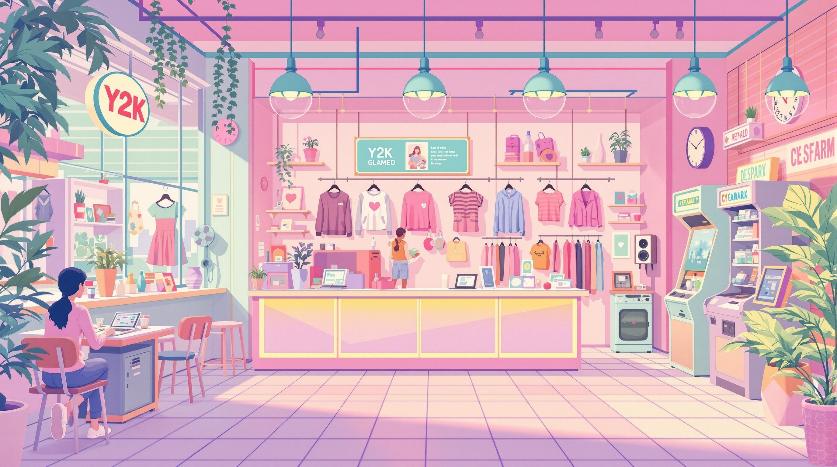 Y2K 복고 트렌드와 MZ세대