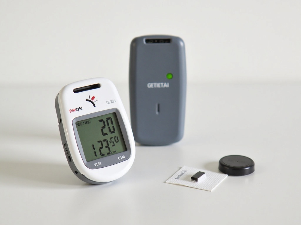 FreeStyle Libre CGM