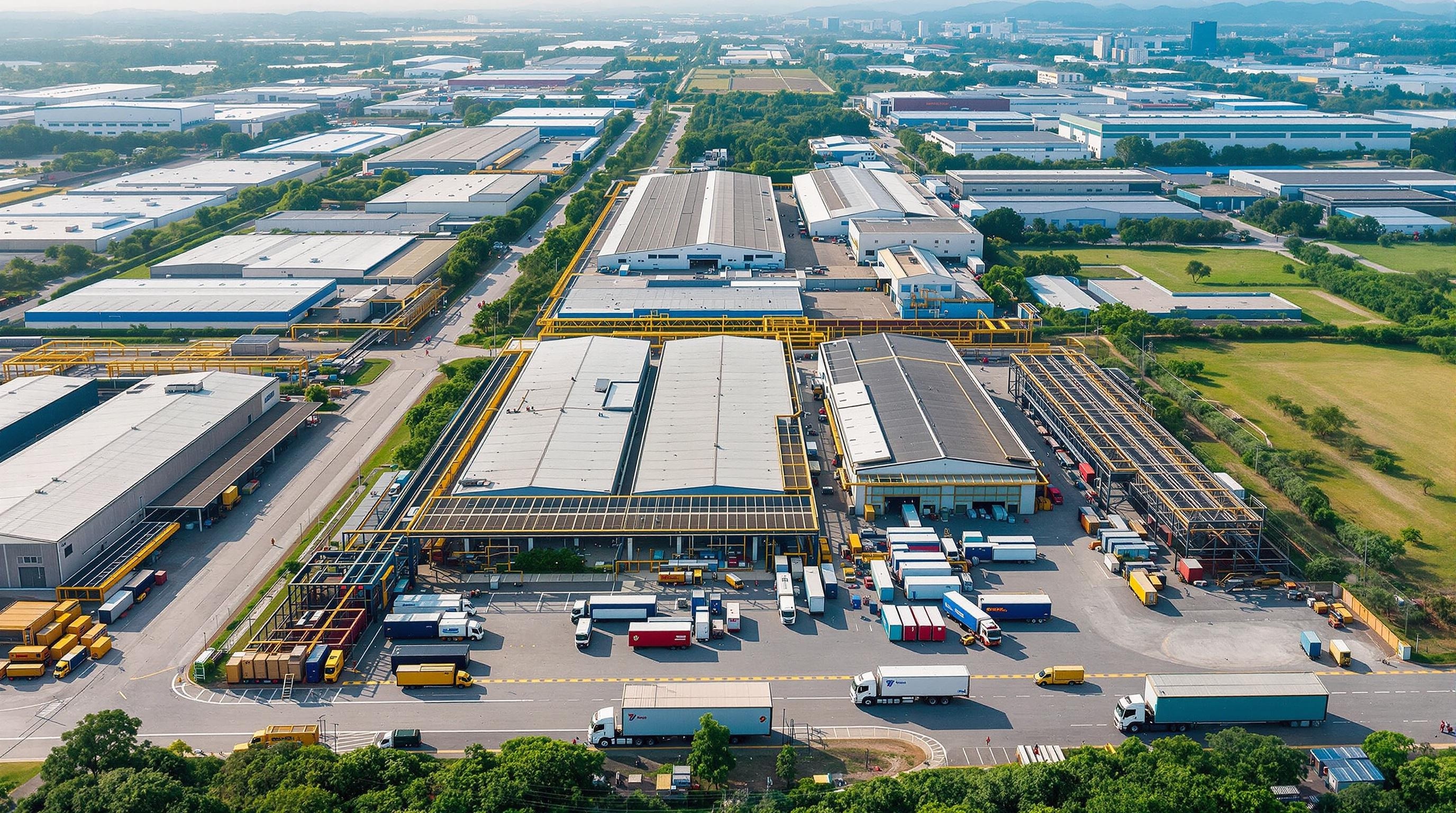 Hoạt động sản xuất đa dạng tại Thanh Oai