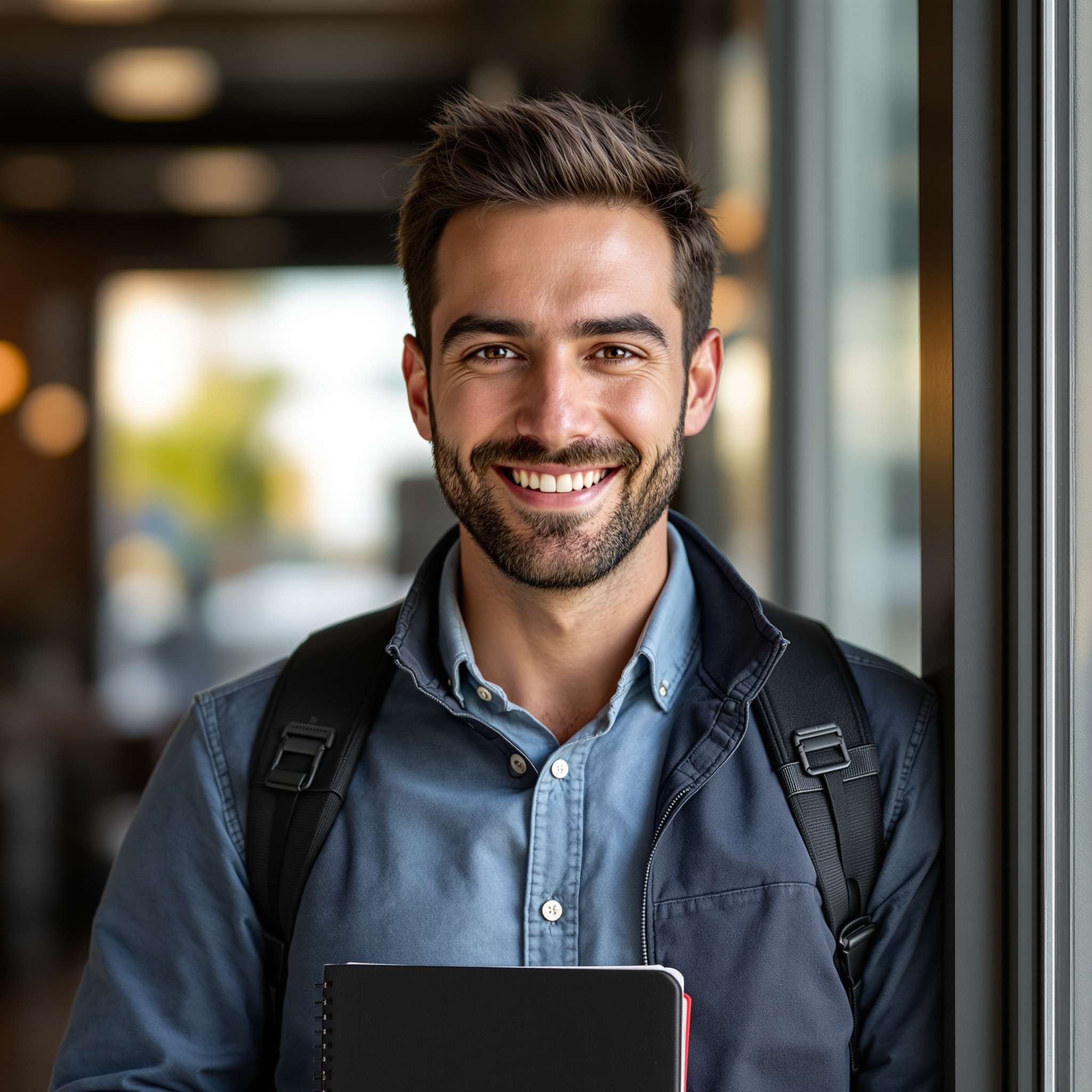 James Morrison, Community Reporter