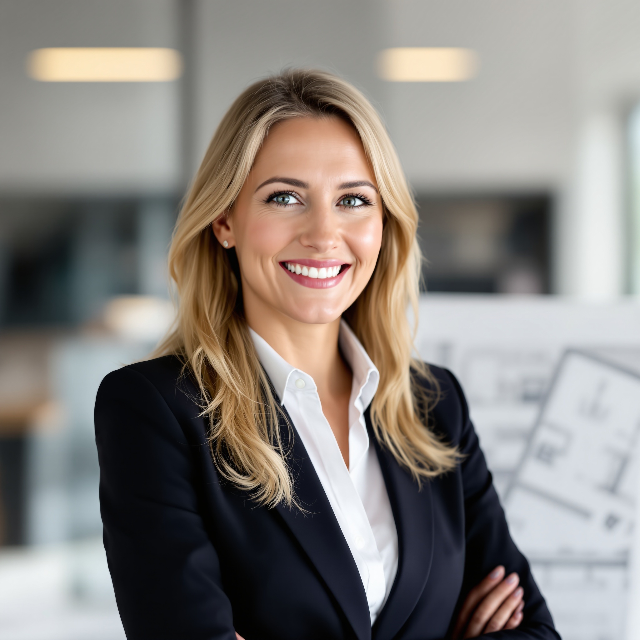 Sarah Mitchell - Senior Building Surveyor