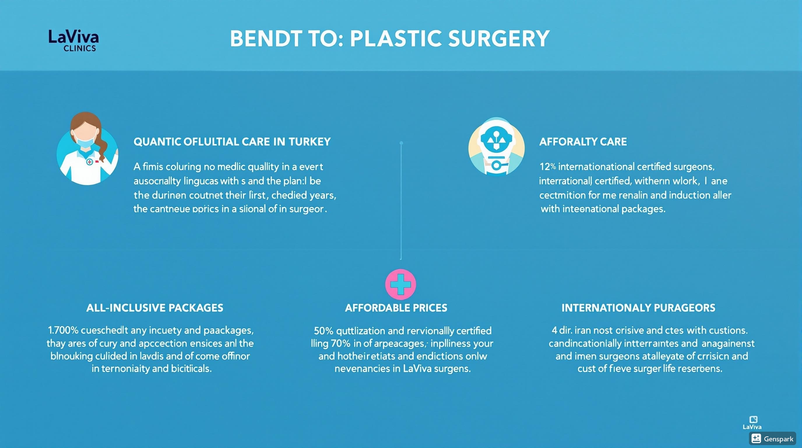 Benefits of Plastic Surgery in Turkey
