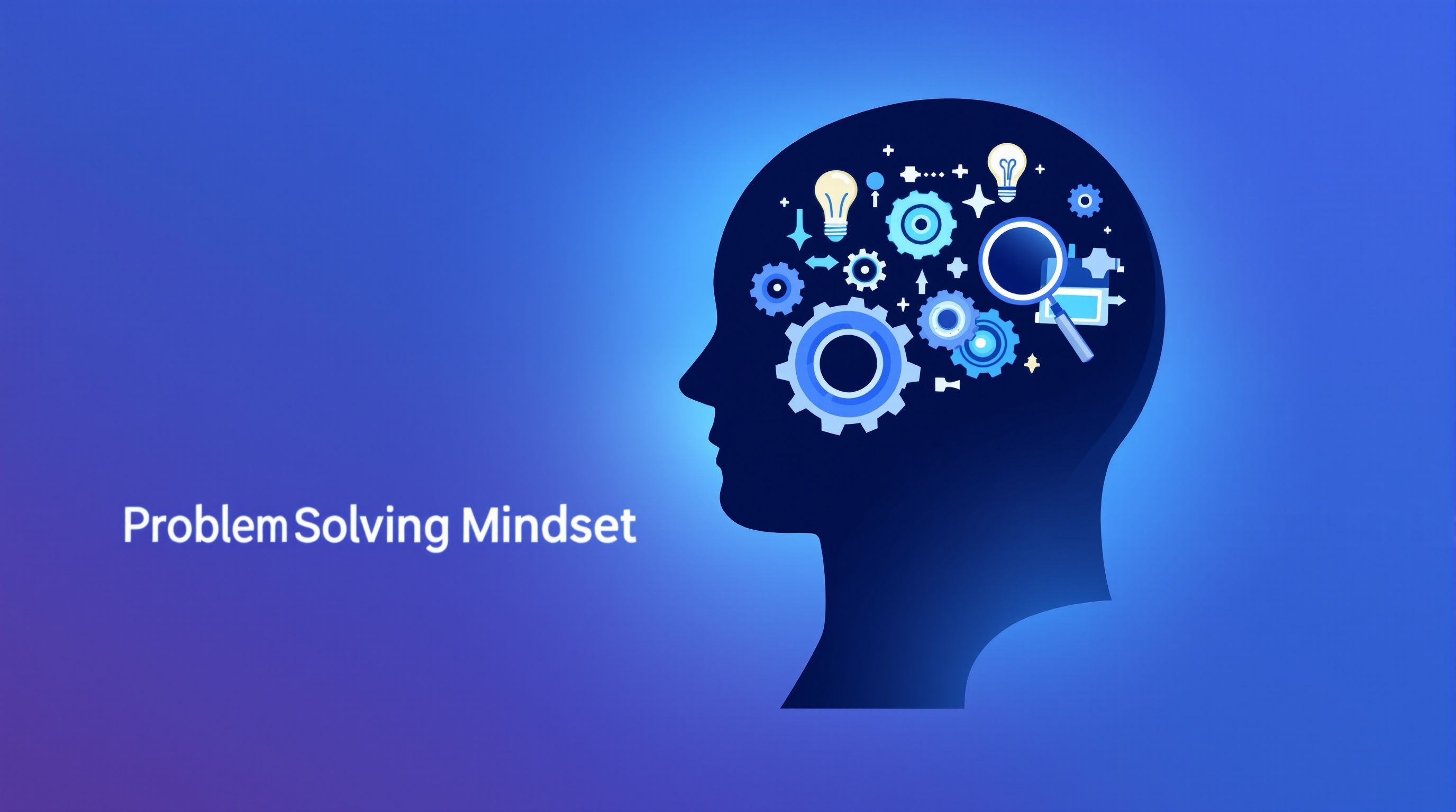문제 해결 마인드셋