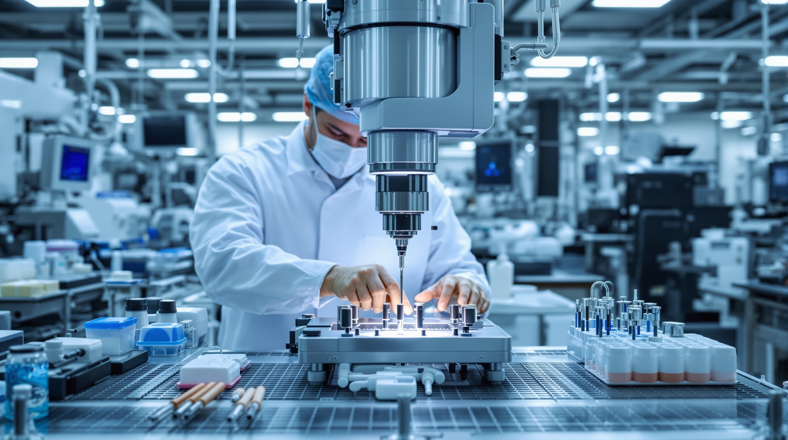 Manufacturing Excellence