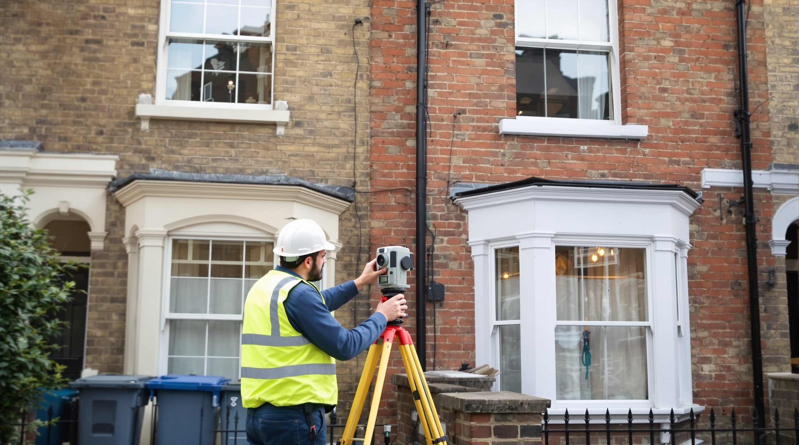 Party wall matters West London guide