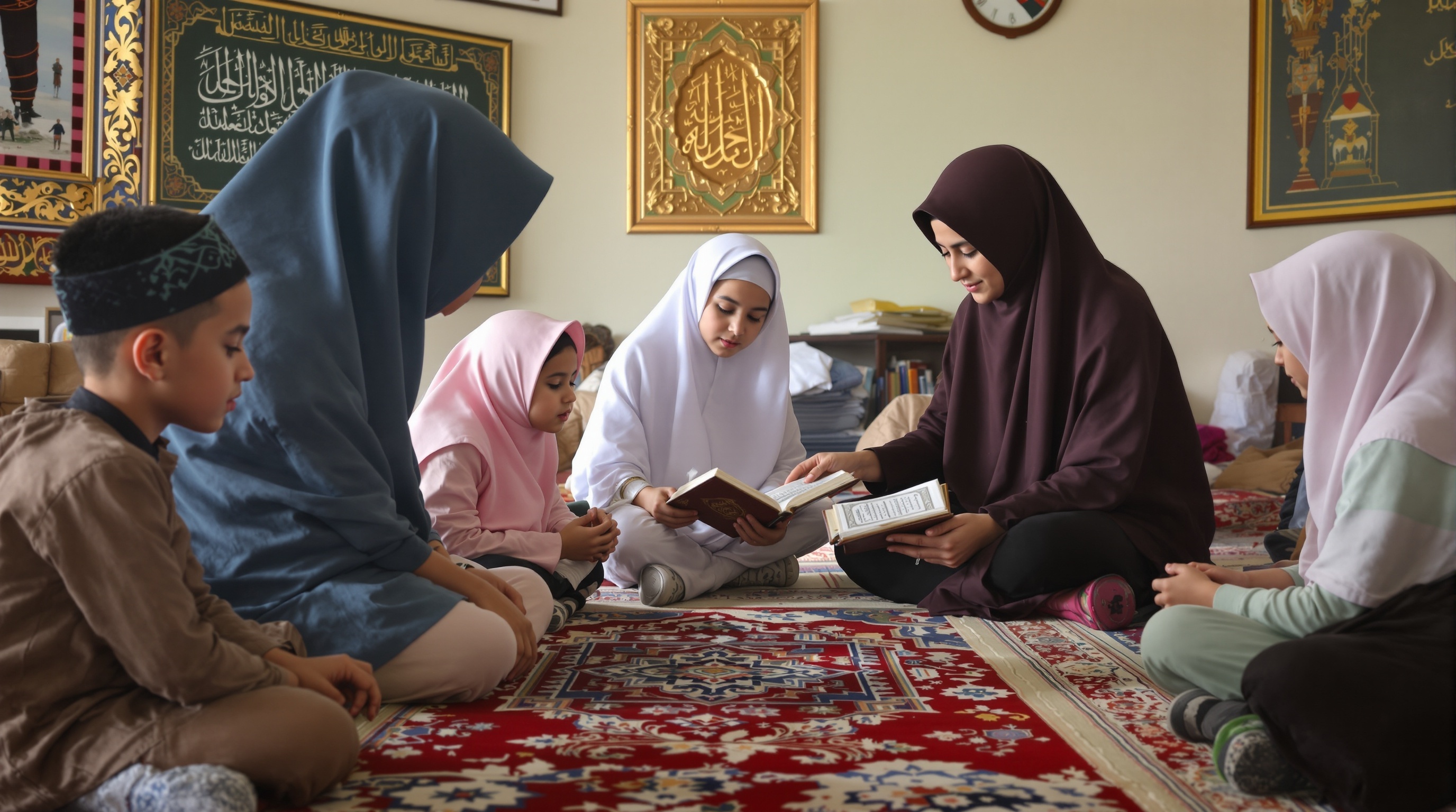 Quran Classes