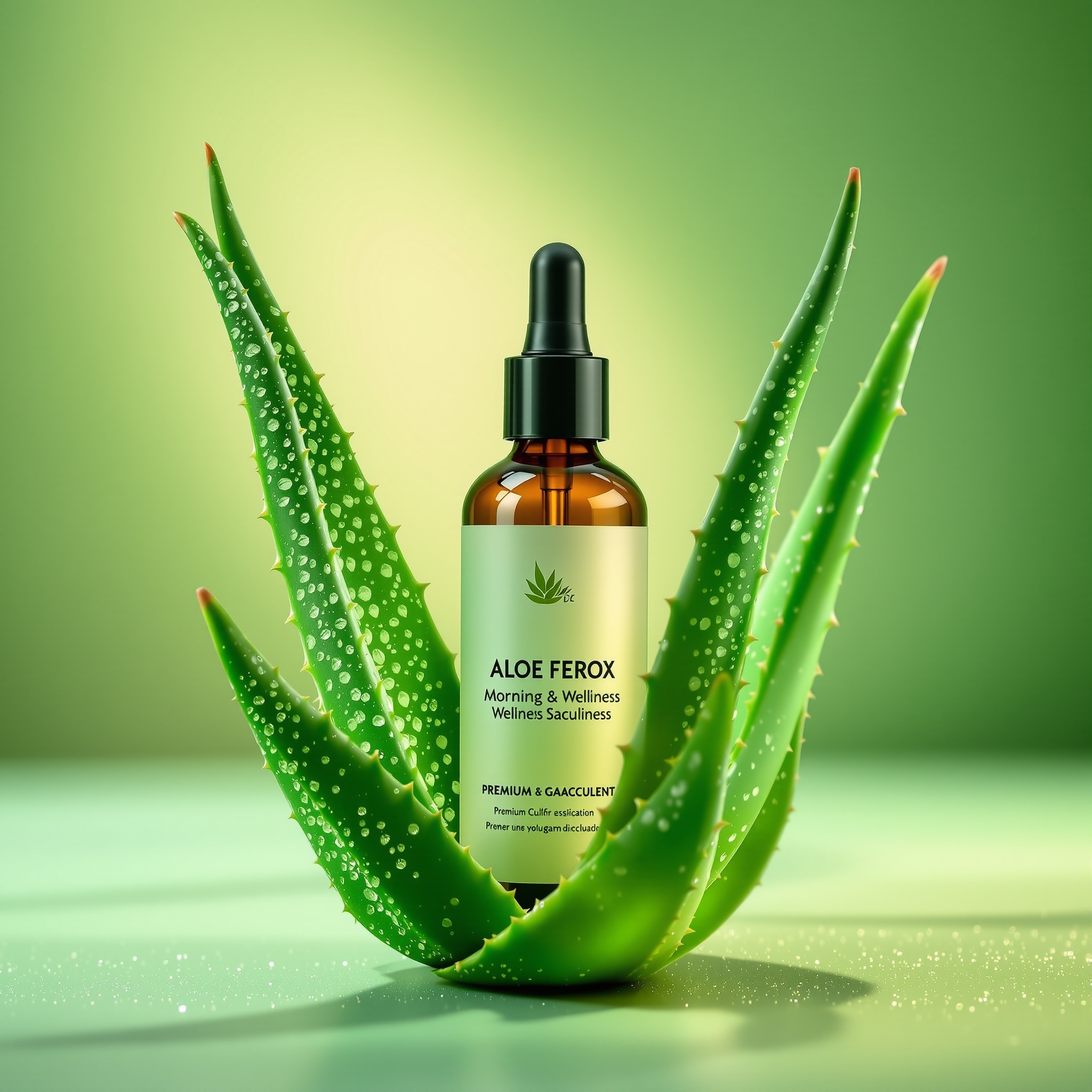 Aloe Ferox Bitter Capsules