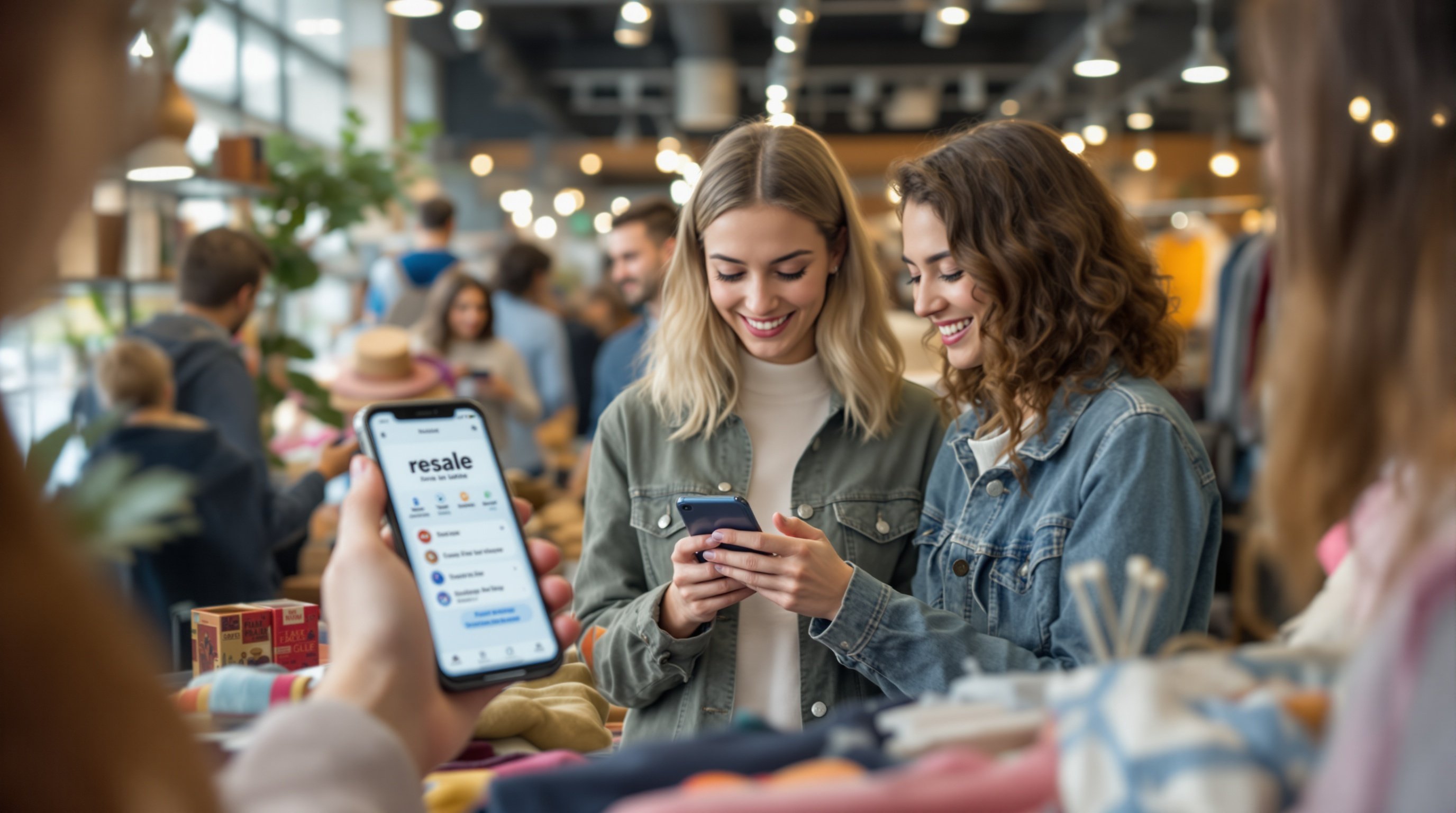 중고거래와 지속가능한 소비 트렌드