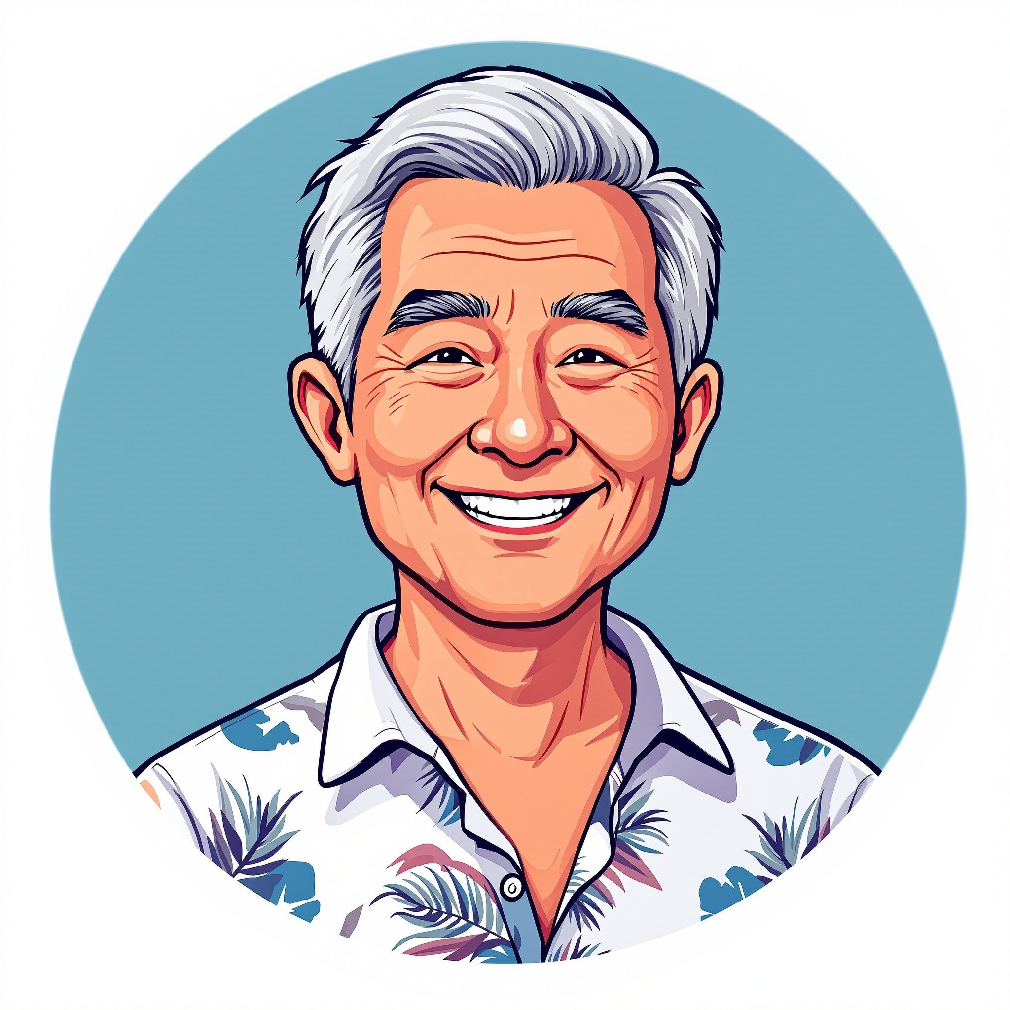 ボラカイおじさん