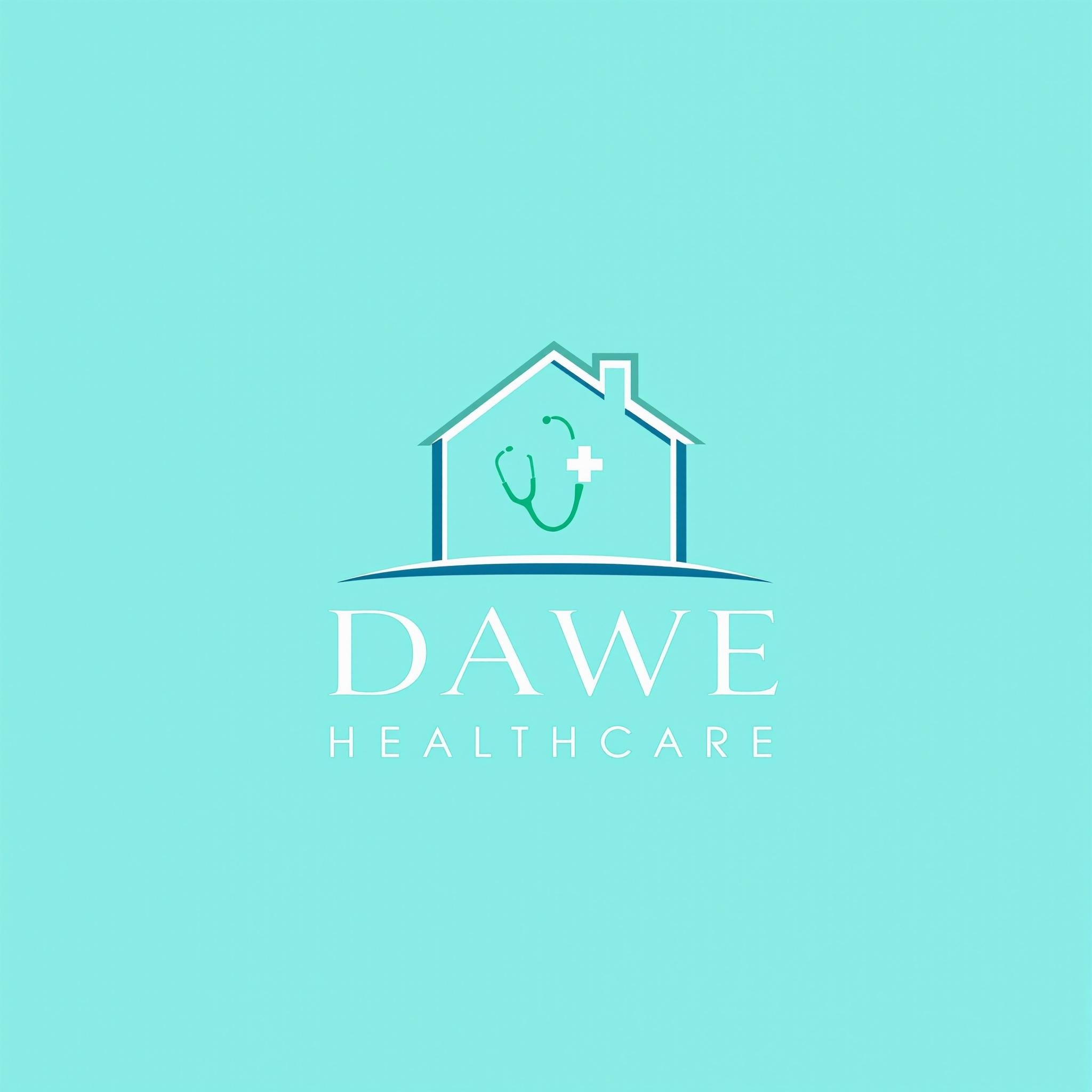 DAWE HEALTHCARE Logo