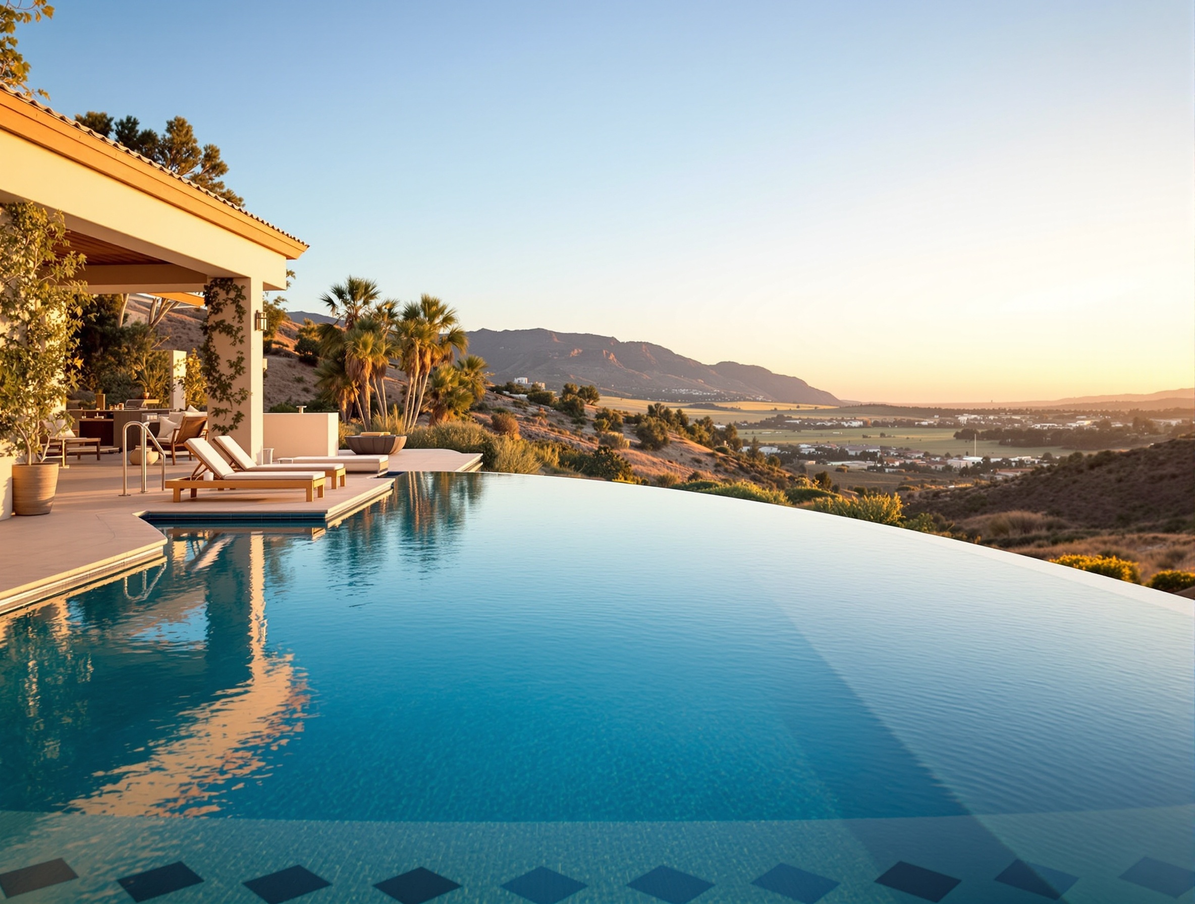 Infinity Pool Wellness