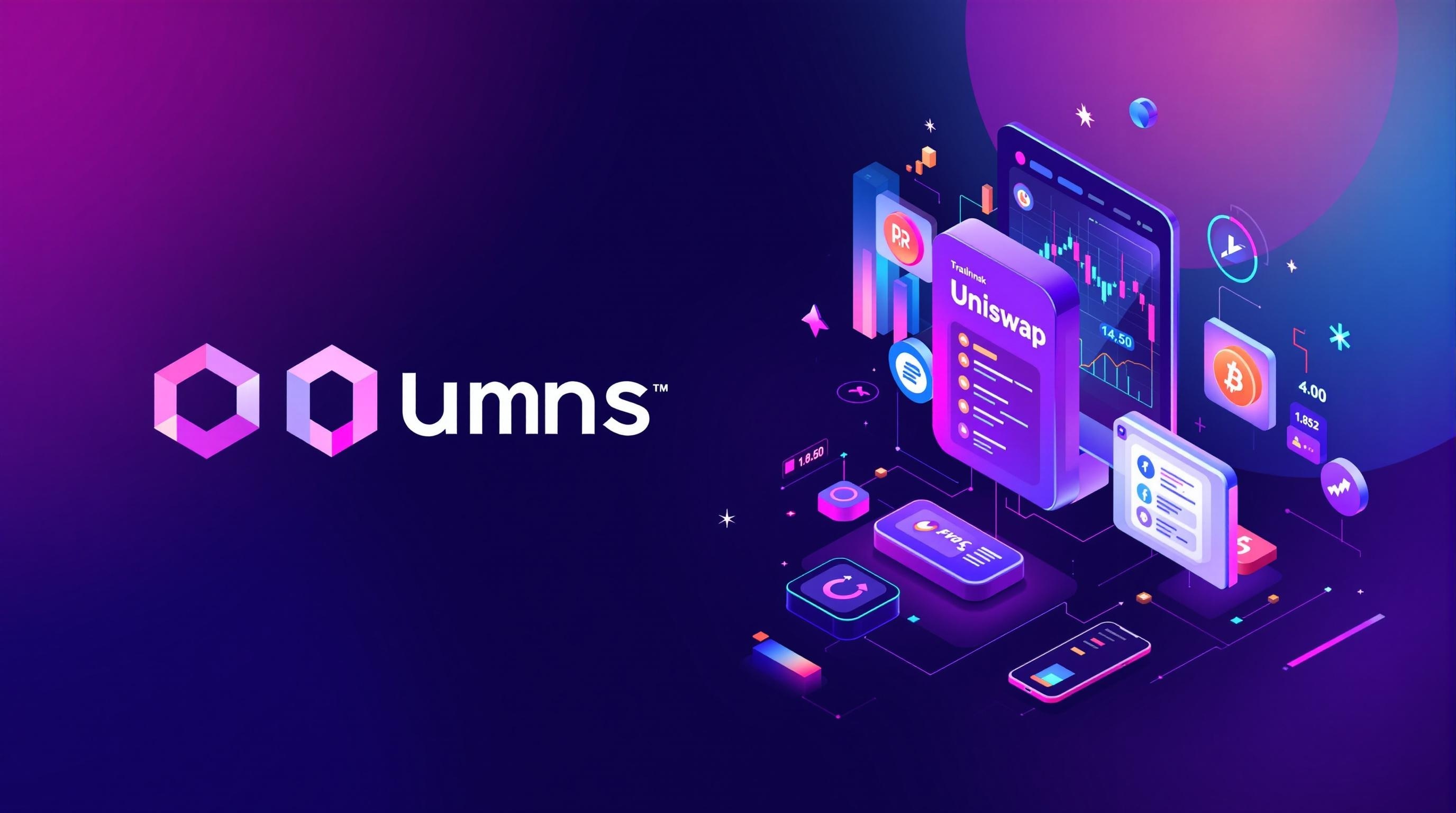 Uniswap Featured Image