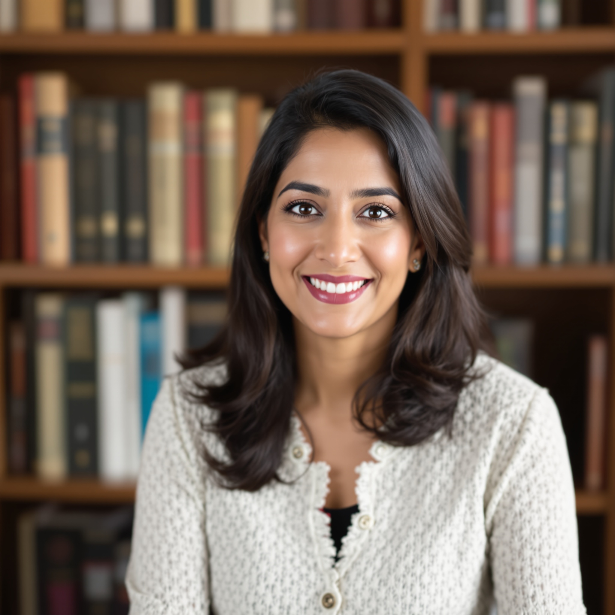 Dr. Priya Patel, Cultural Researcher