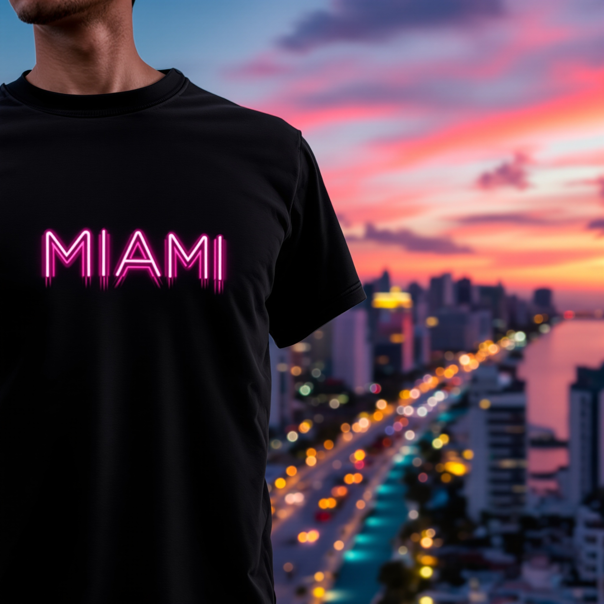 Miami T-Shirt