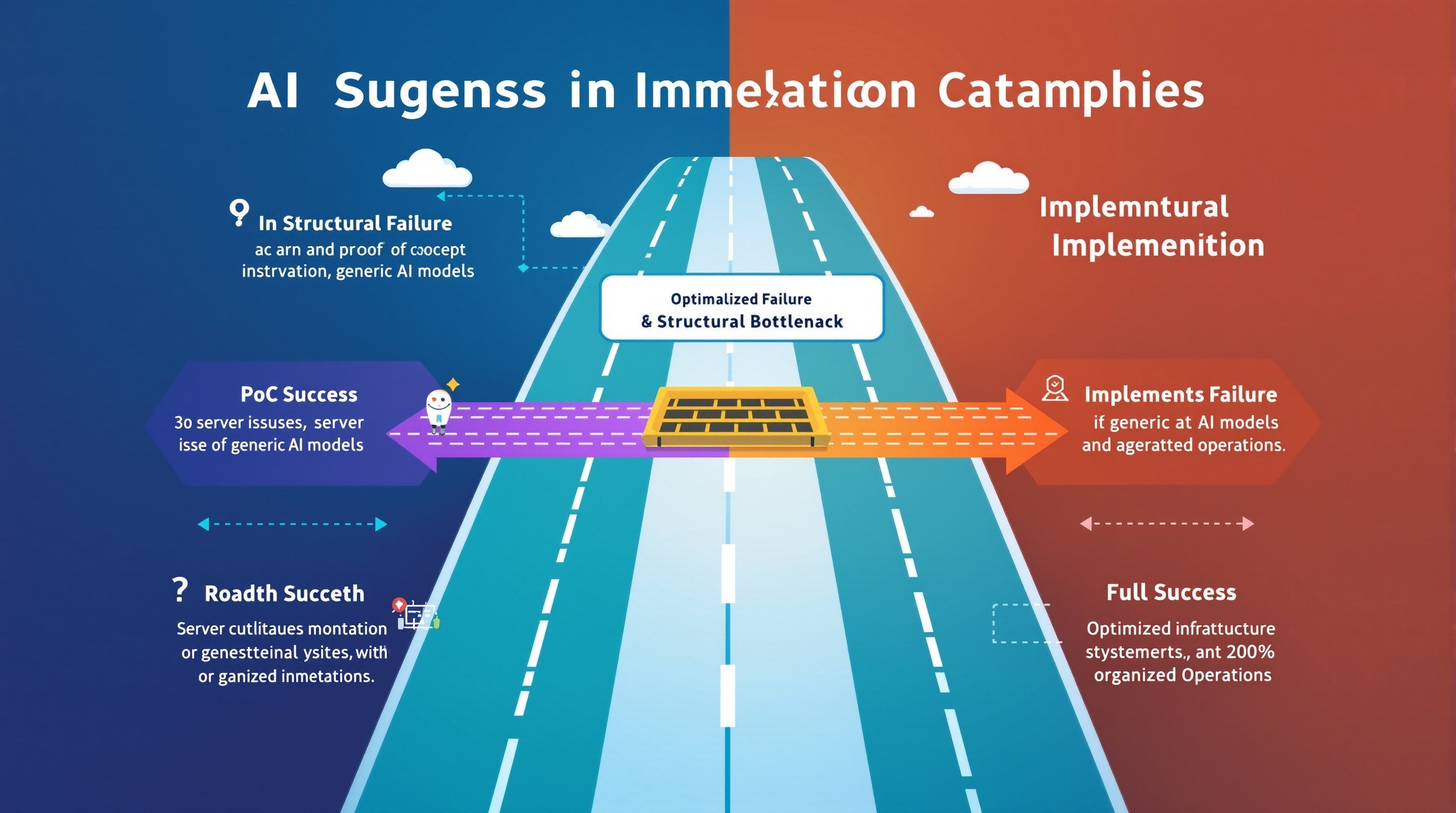 AI 에이전트 PoC와 실제 구현 사이의 간극