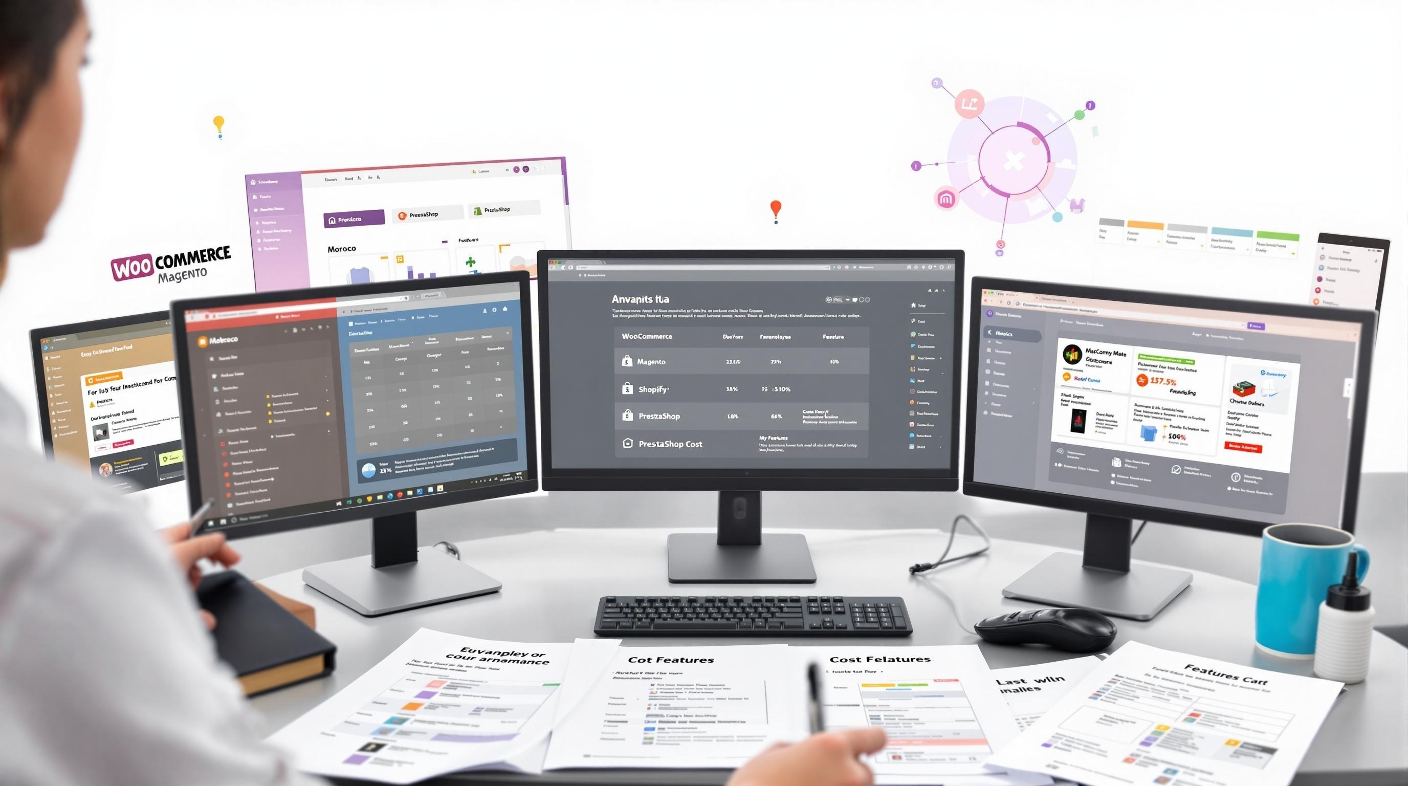 site e commerce Maroc