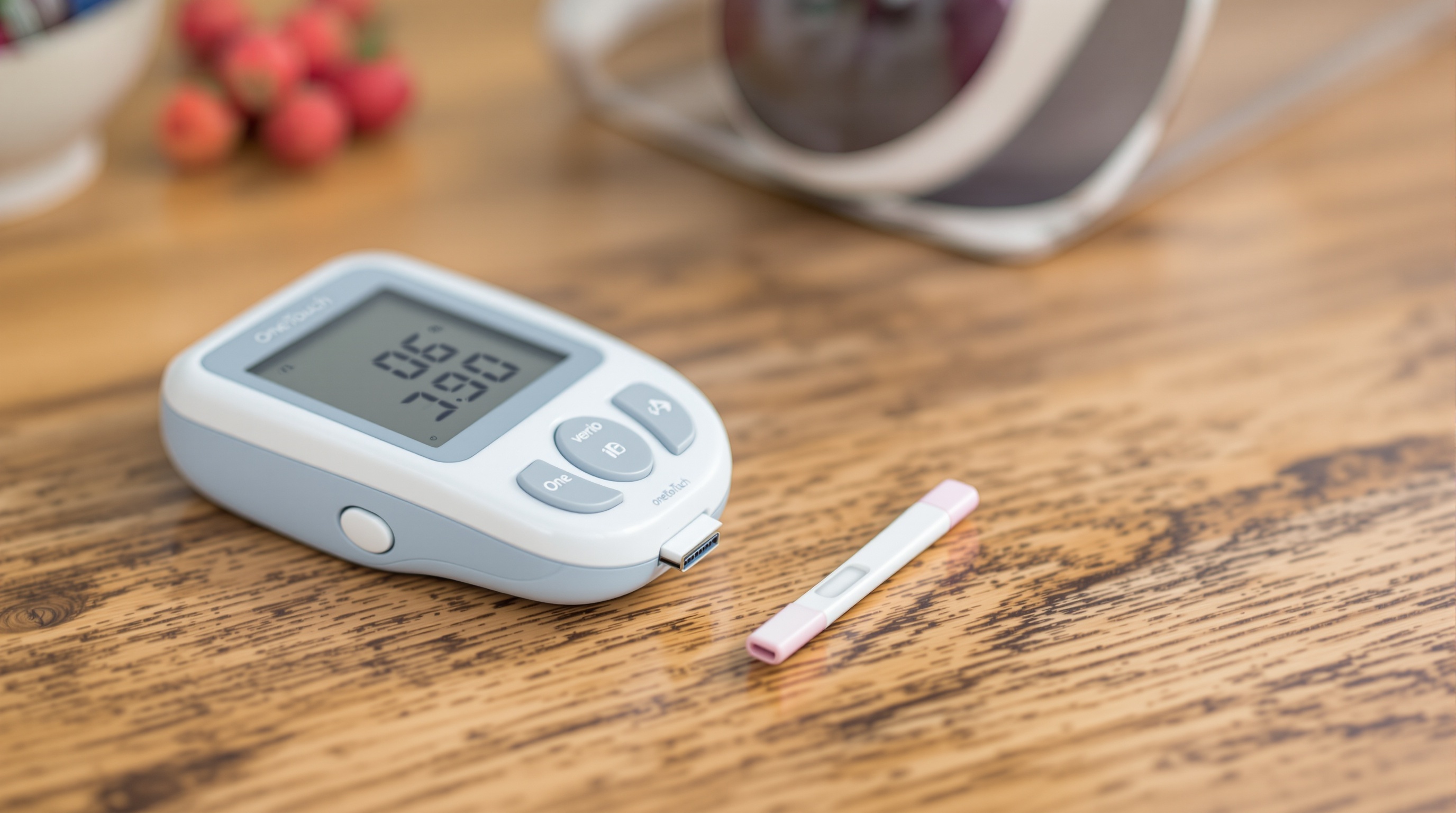 OneTouch Verio Glucose Meter