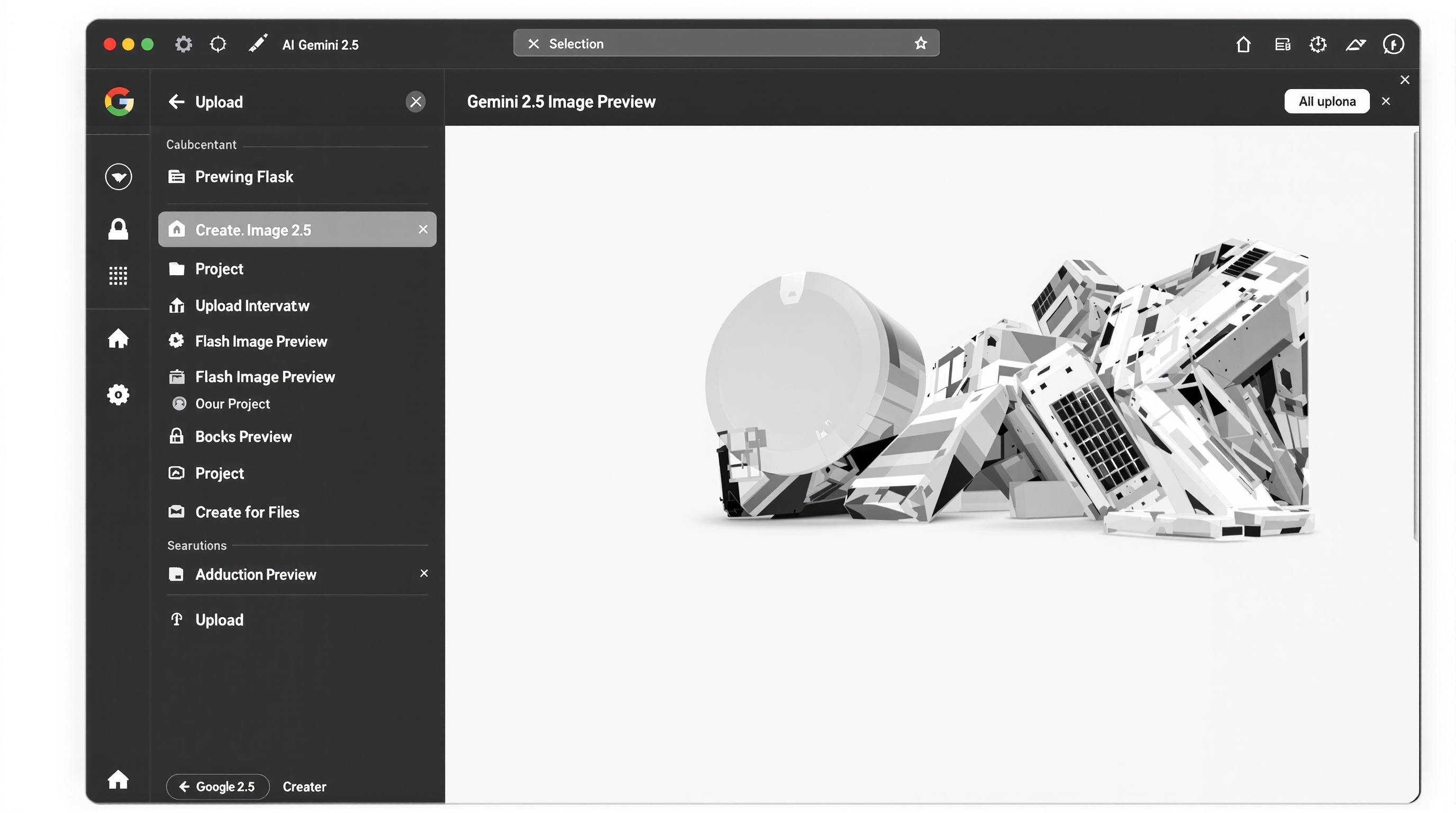 google ai studio