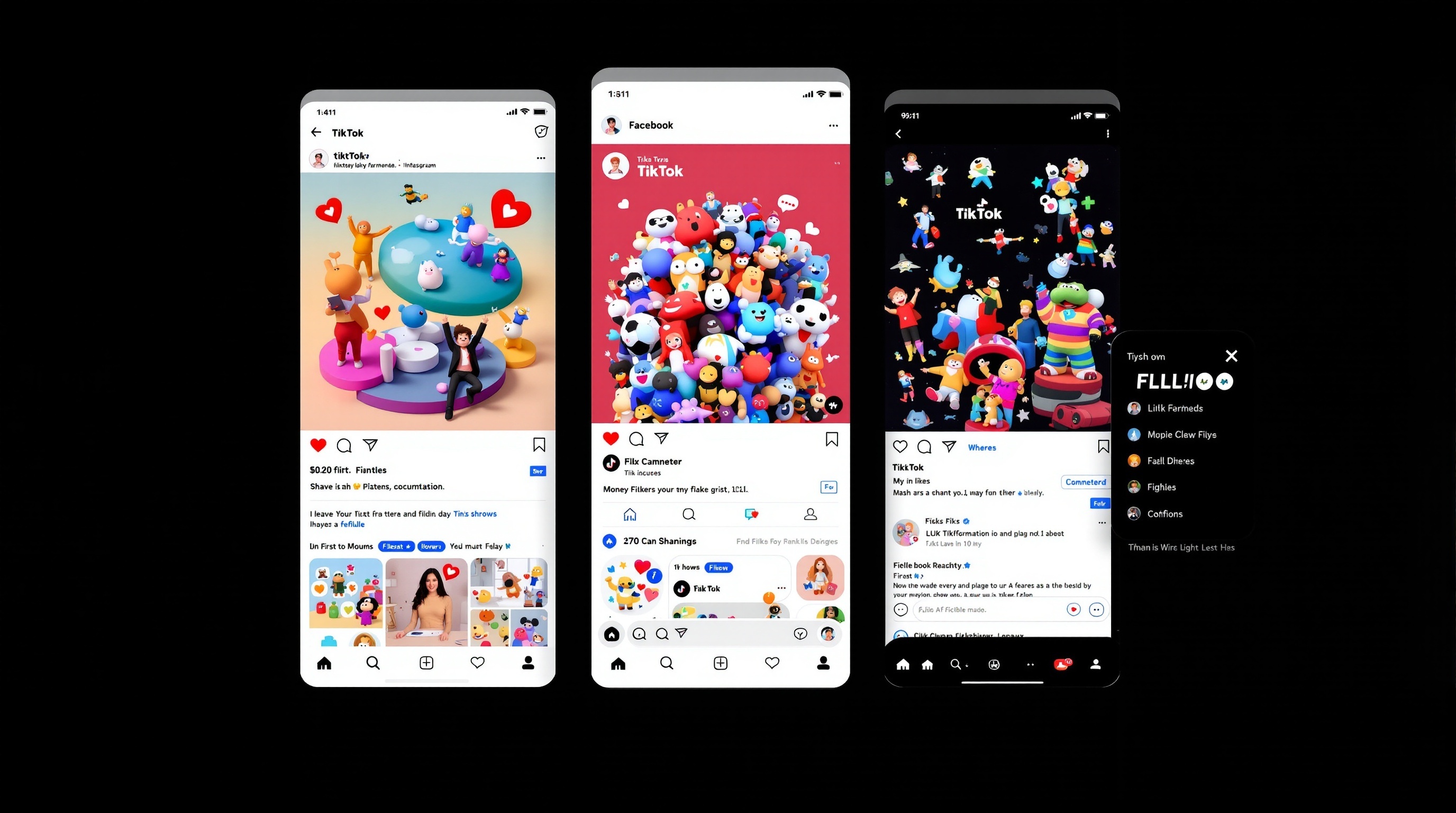 the social media revolution