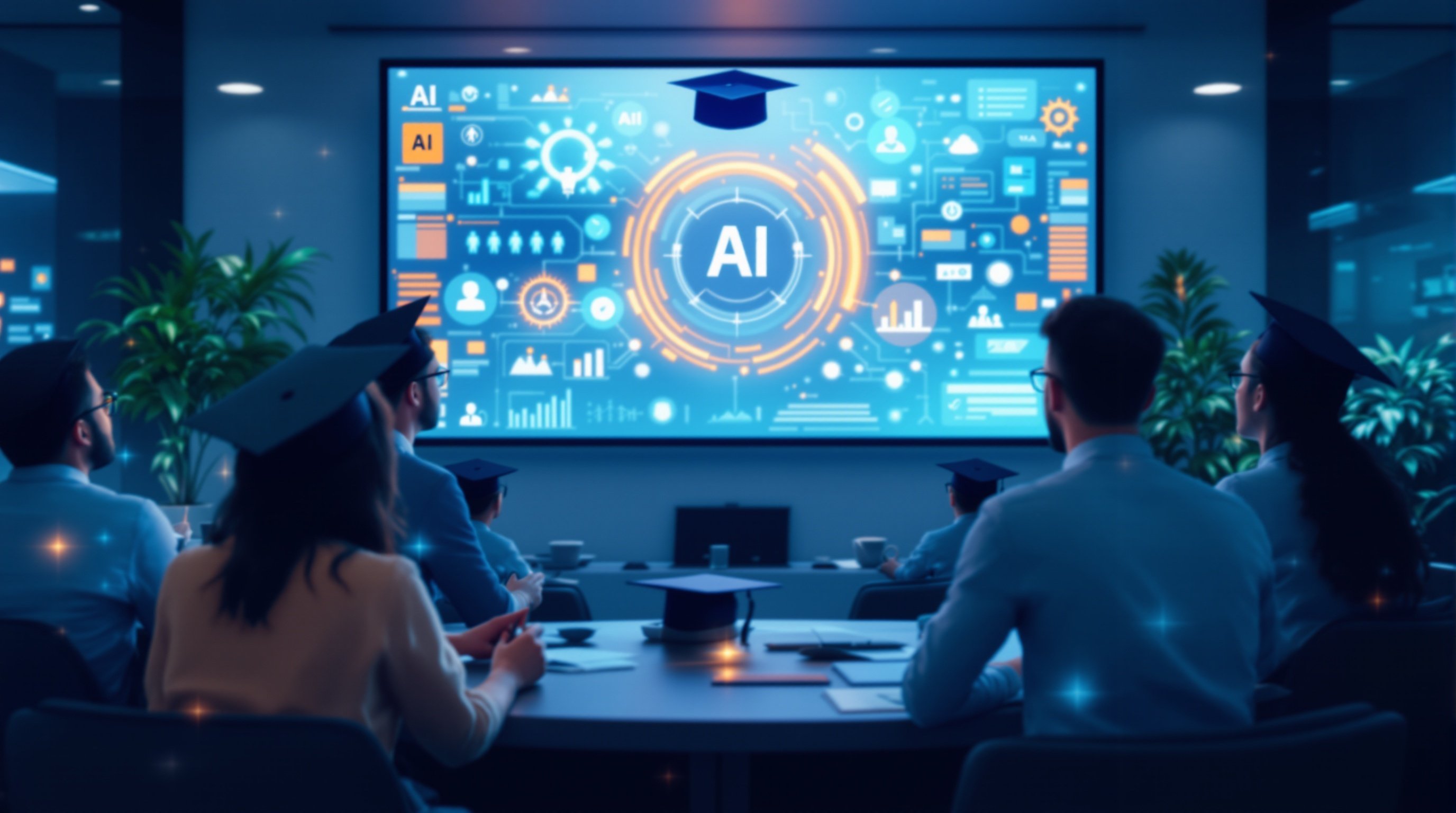 Formación Empresarial en IA