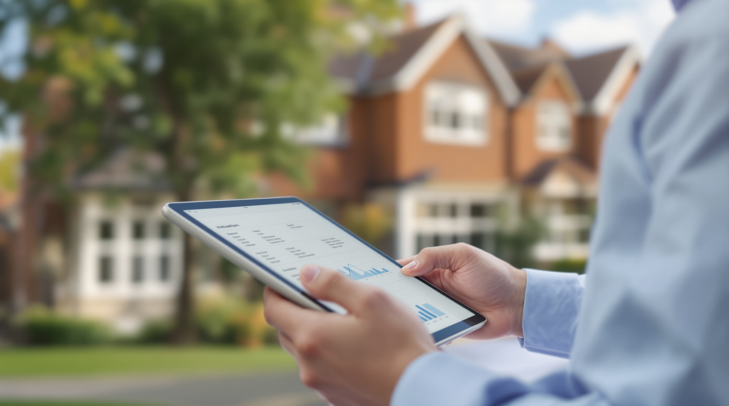 RICS property valuation services Kent