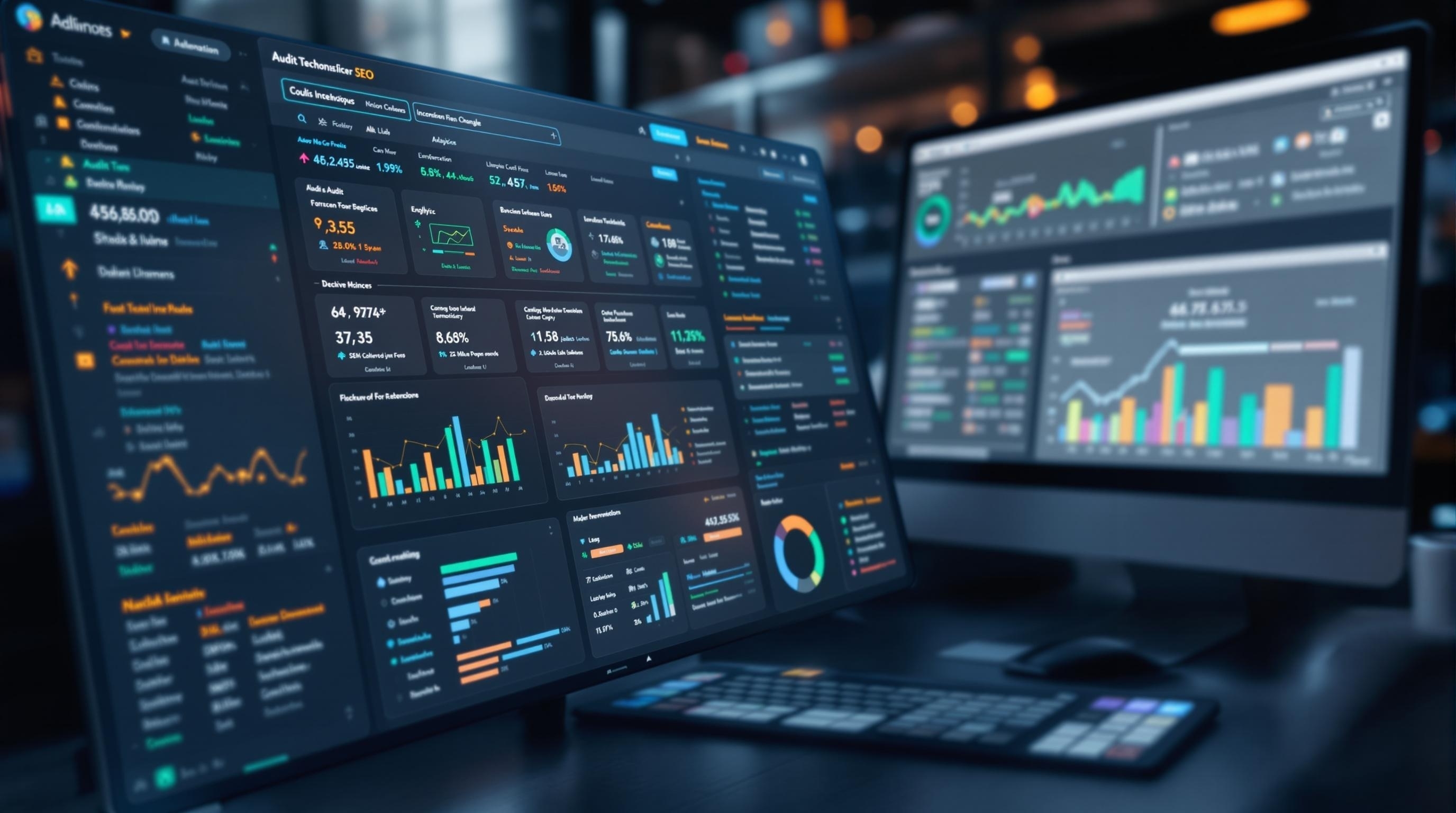 référenceur SEO