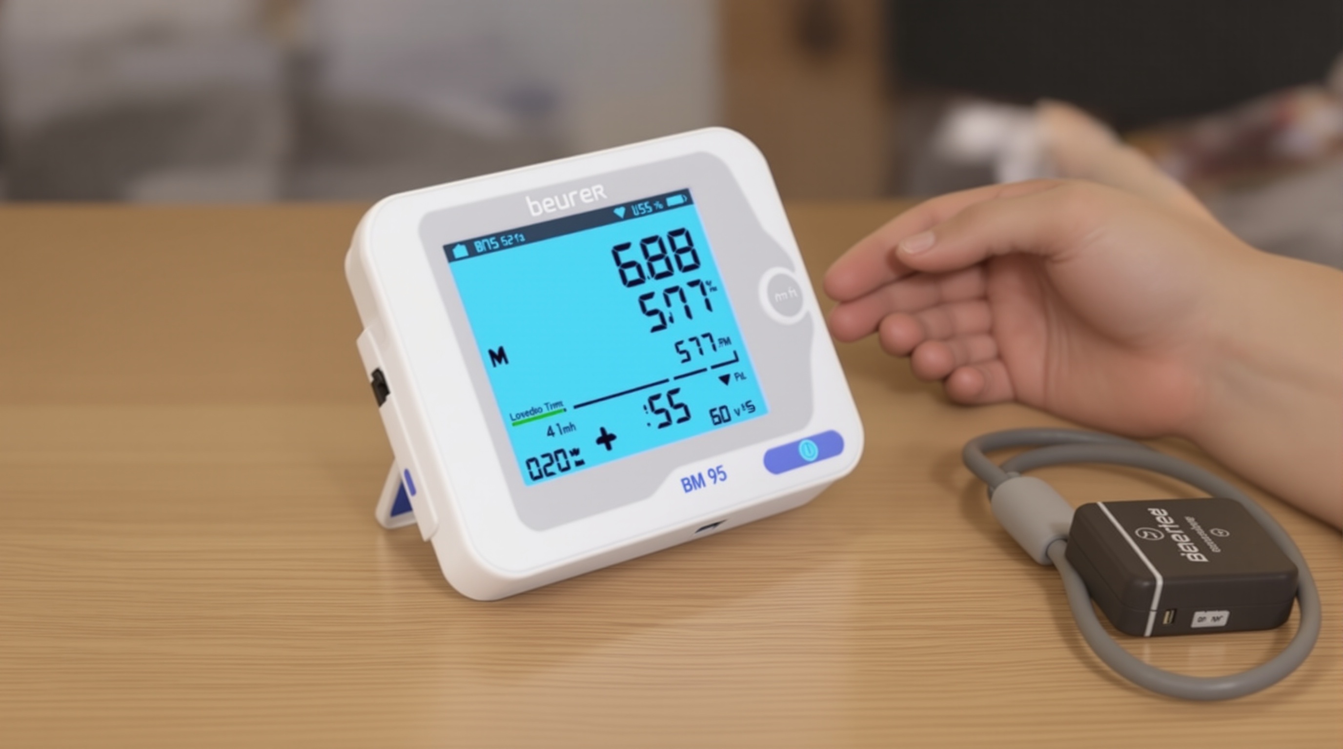 Beurer BM 95 Blood Pressure Monitor