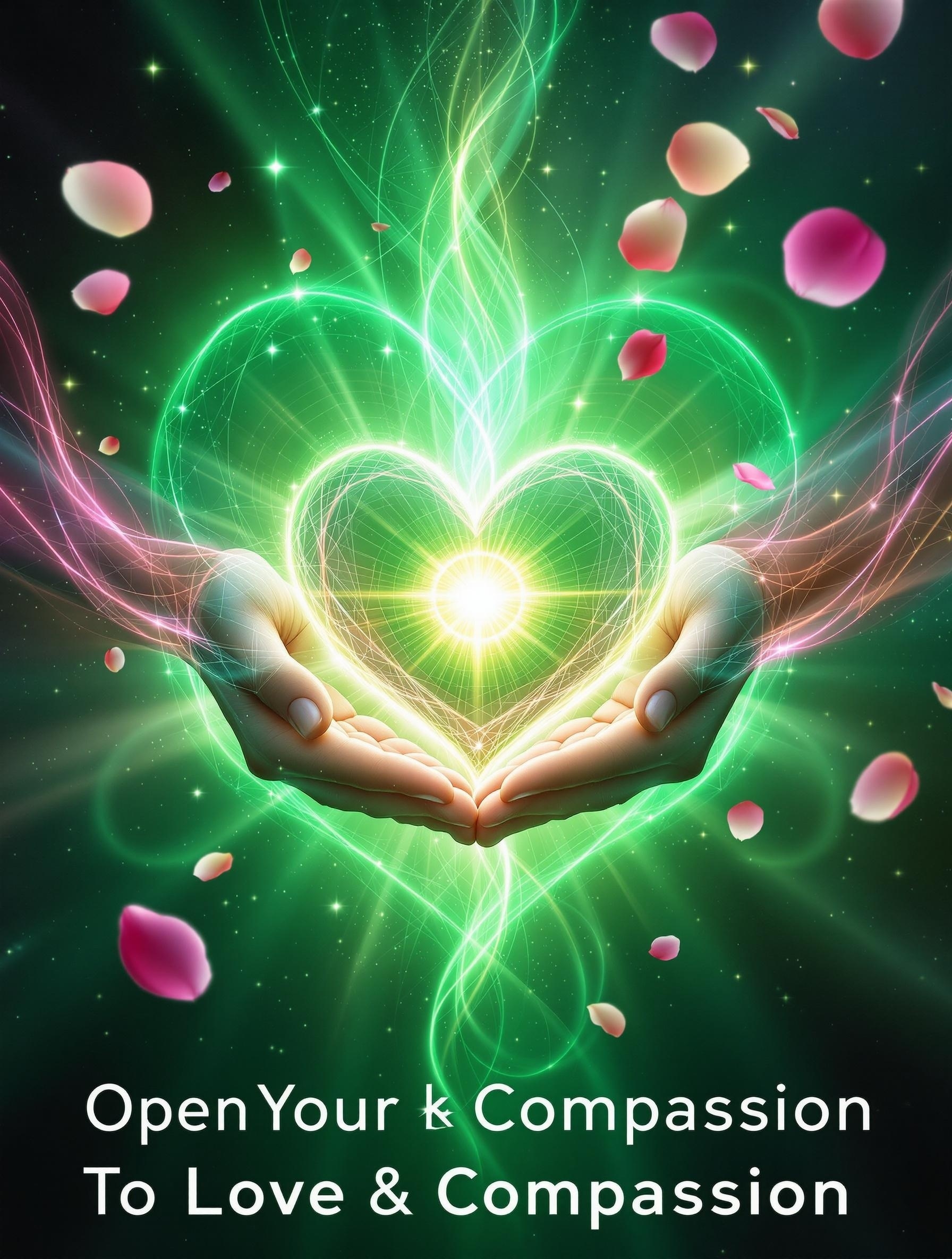 Heart Chakra Love and Compassion