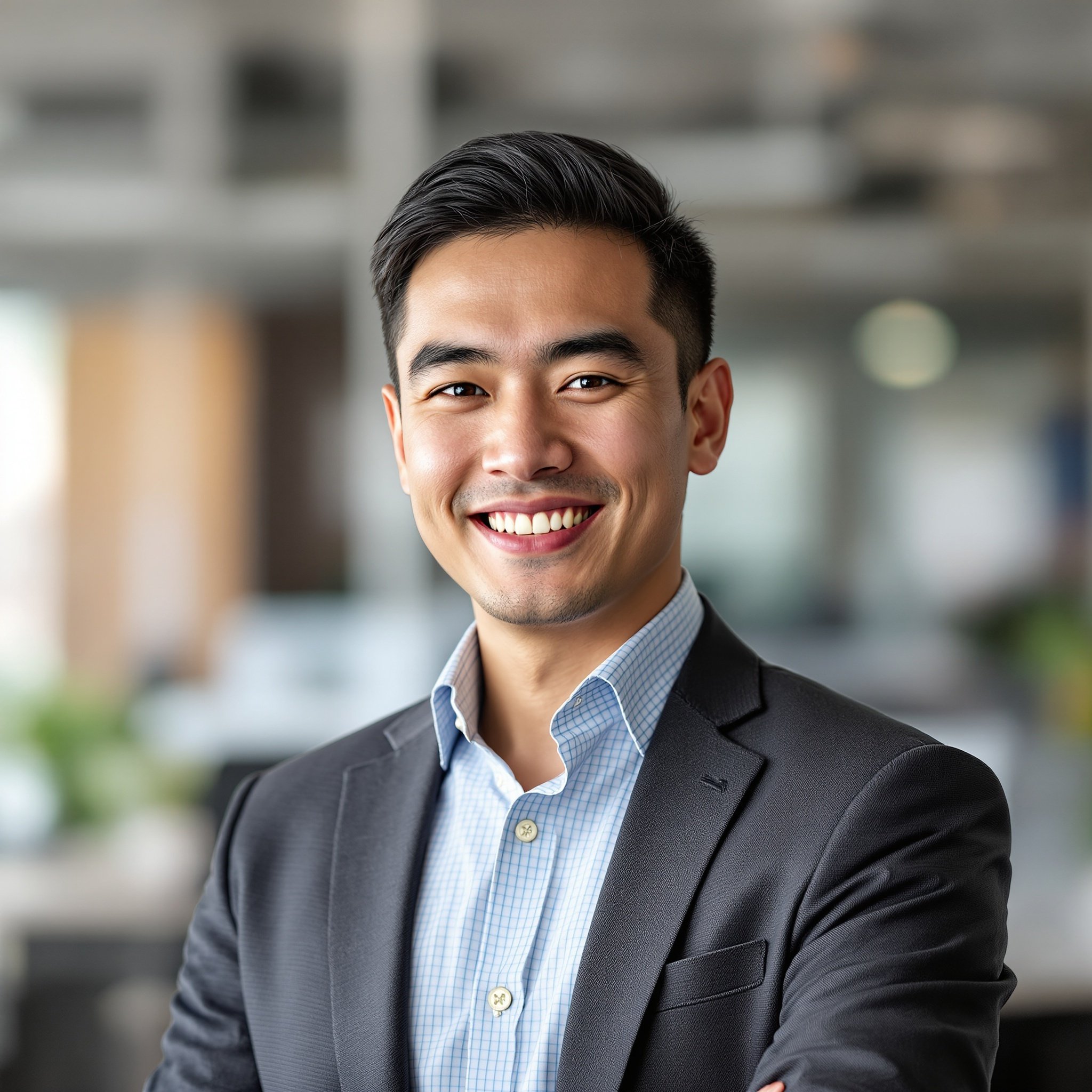 James Chen BSc (Hons) AssocRICS - Building Surveyor at Twickenham Surveyors