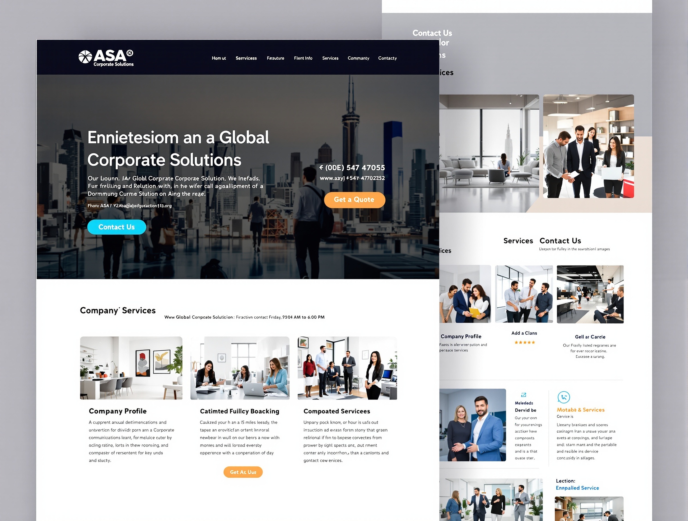 Legal Consultancy Services