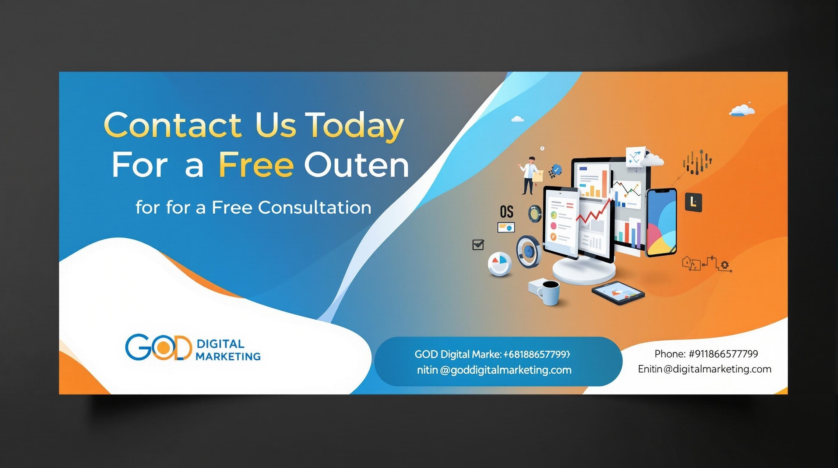 Contact the Leading Digital Marketing Agency in Sonipat