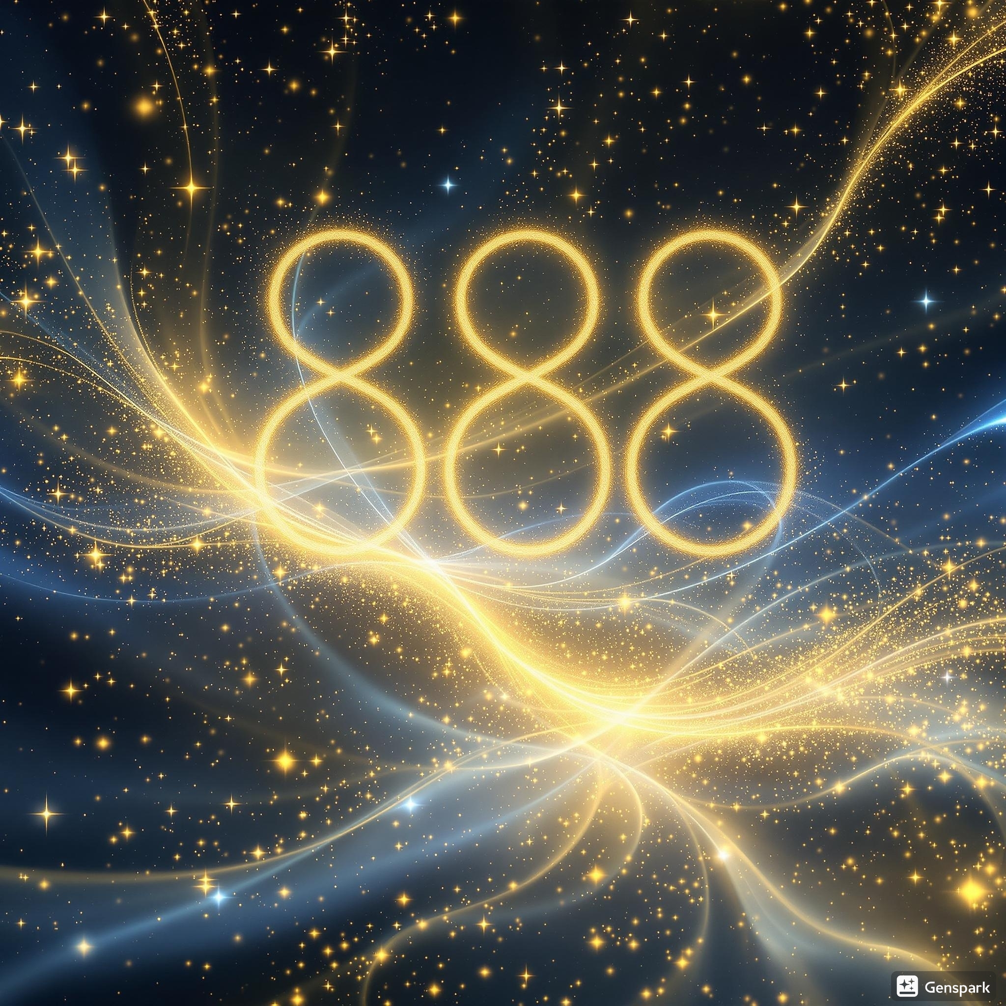 Angel Number 888 Energy